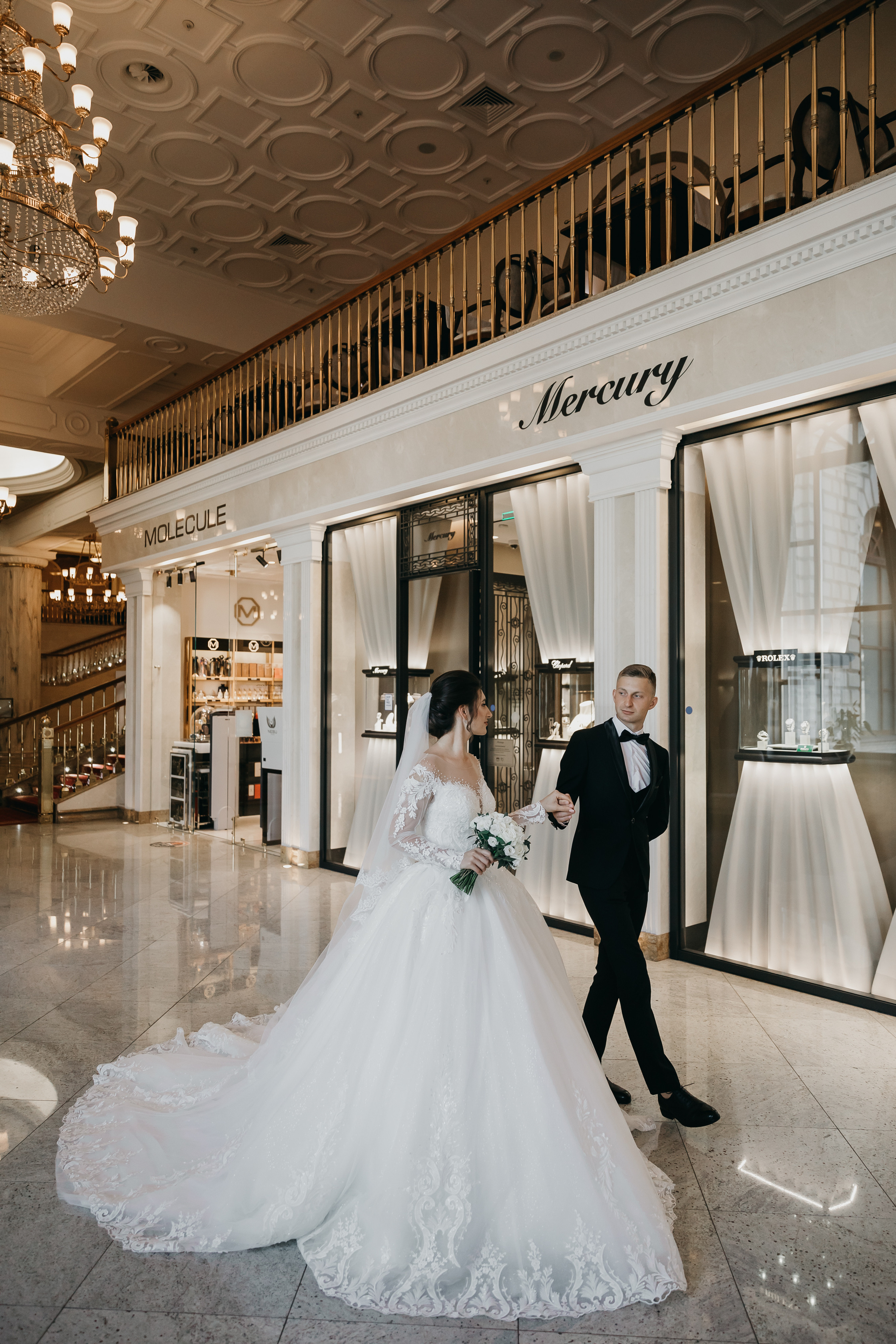 Роспись в Кутузовском ЗАГСе. Свадебный фотограф в Москве Екатерина Гусева