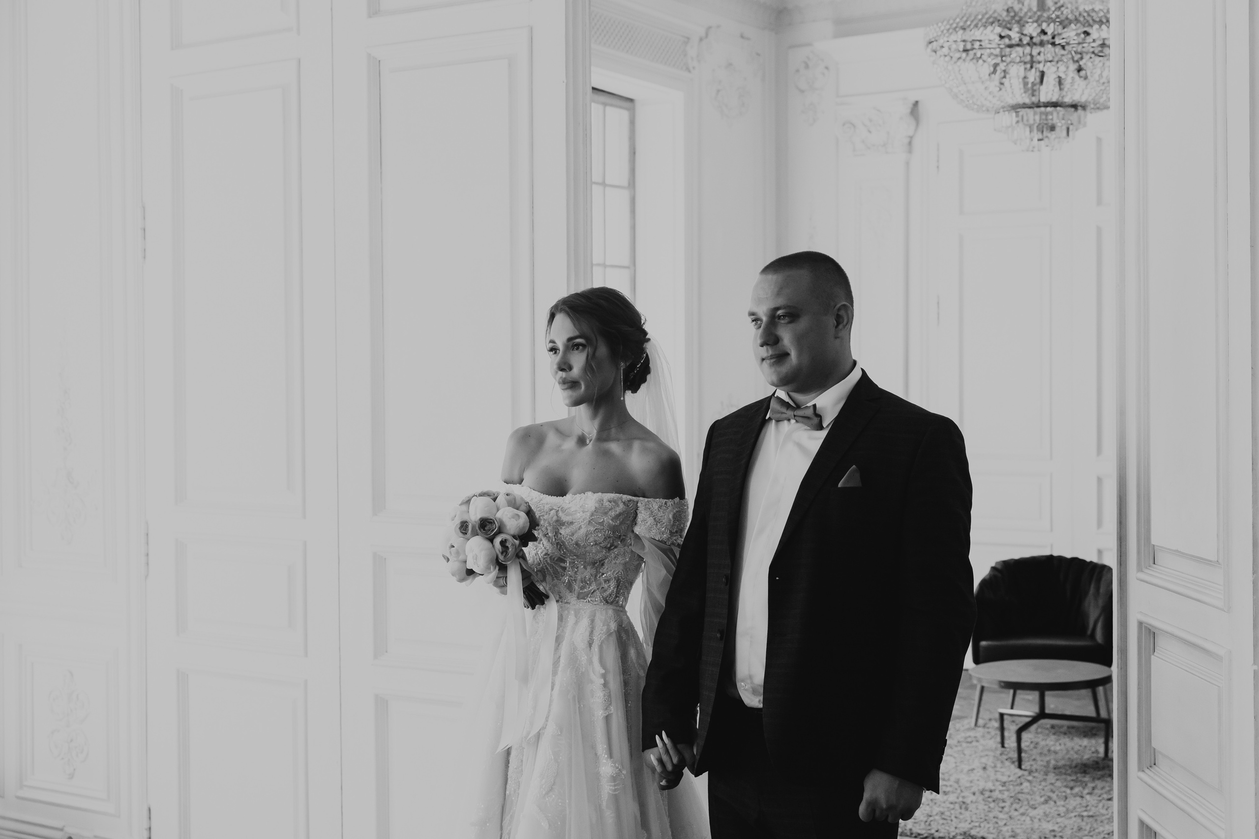 Свадебная фотосессия в отеле. Свадебный фотограф в Москве Екатерина Гусева