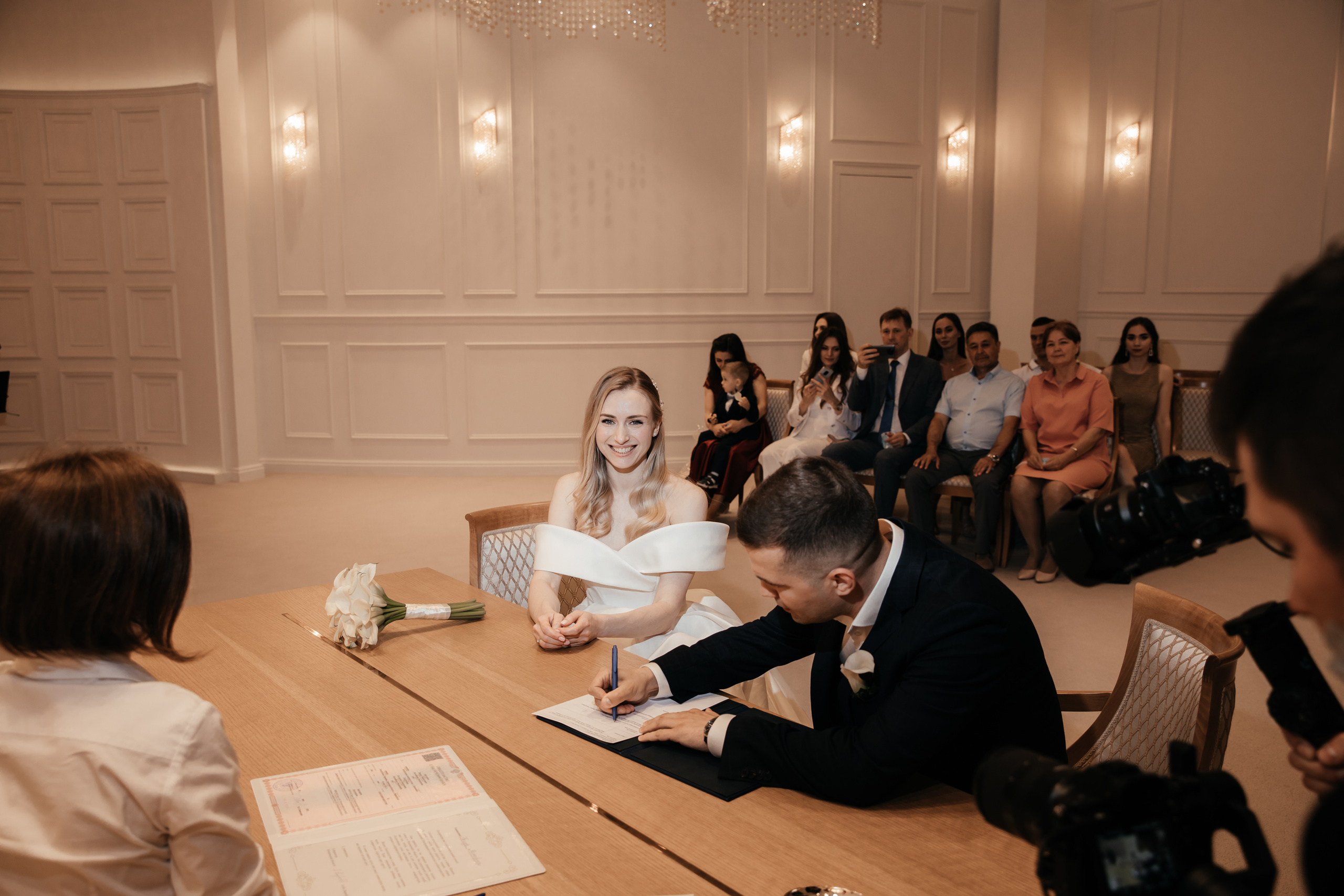 Свадебная фотосессия в Барвихе. Свадебный фотограф в Москве Екатерина Гусева