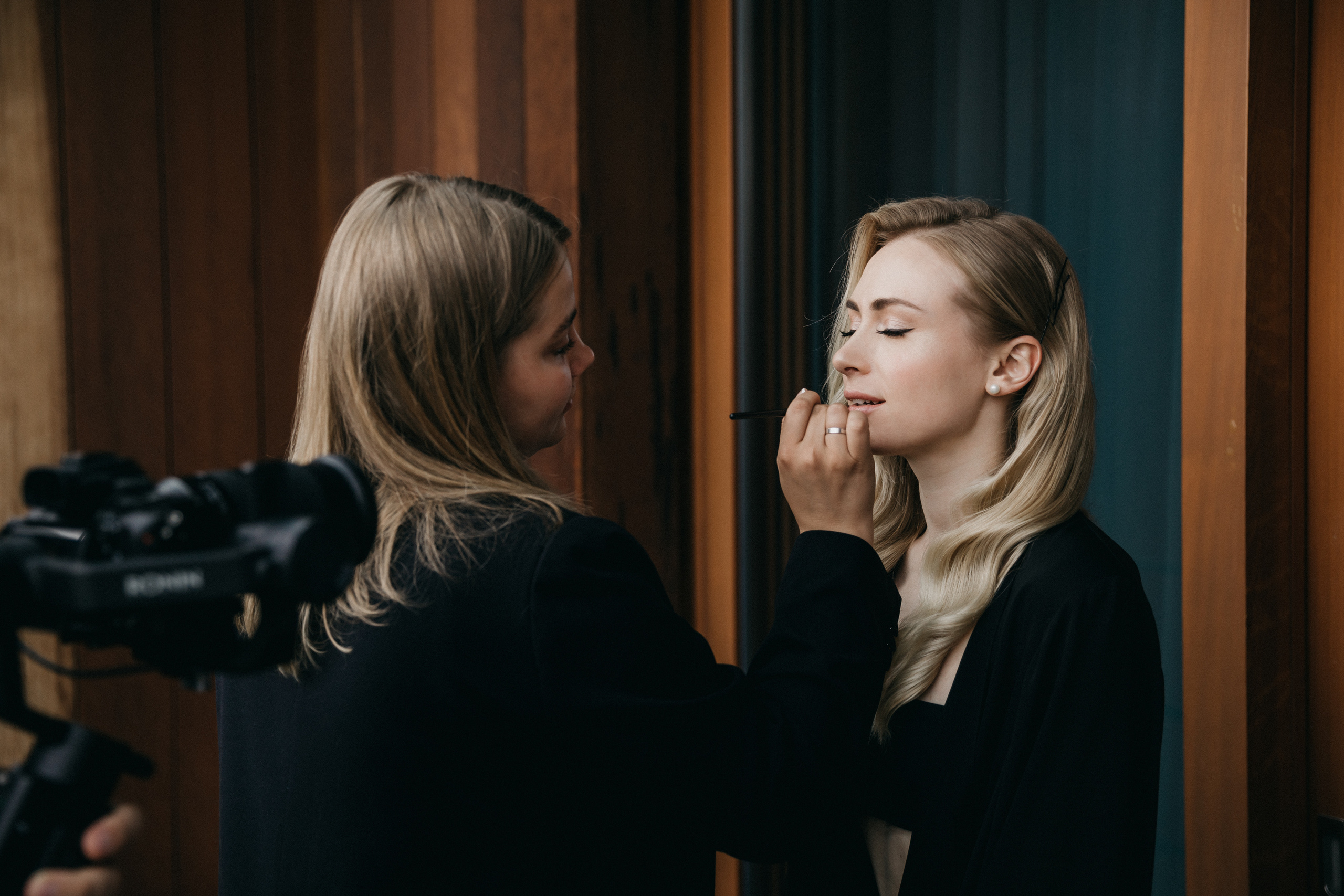 Свадебная фотосессия в Барвихе. Свадебный фотограф в Москве Екатерина Гусева