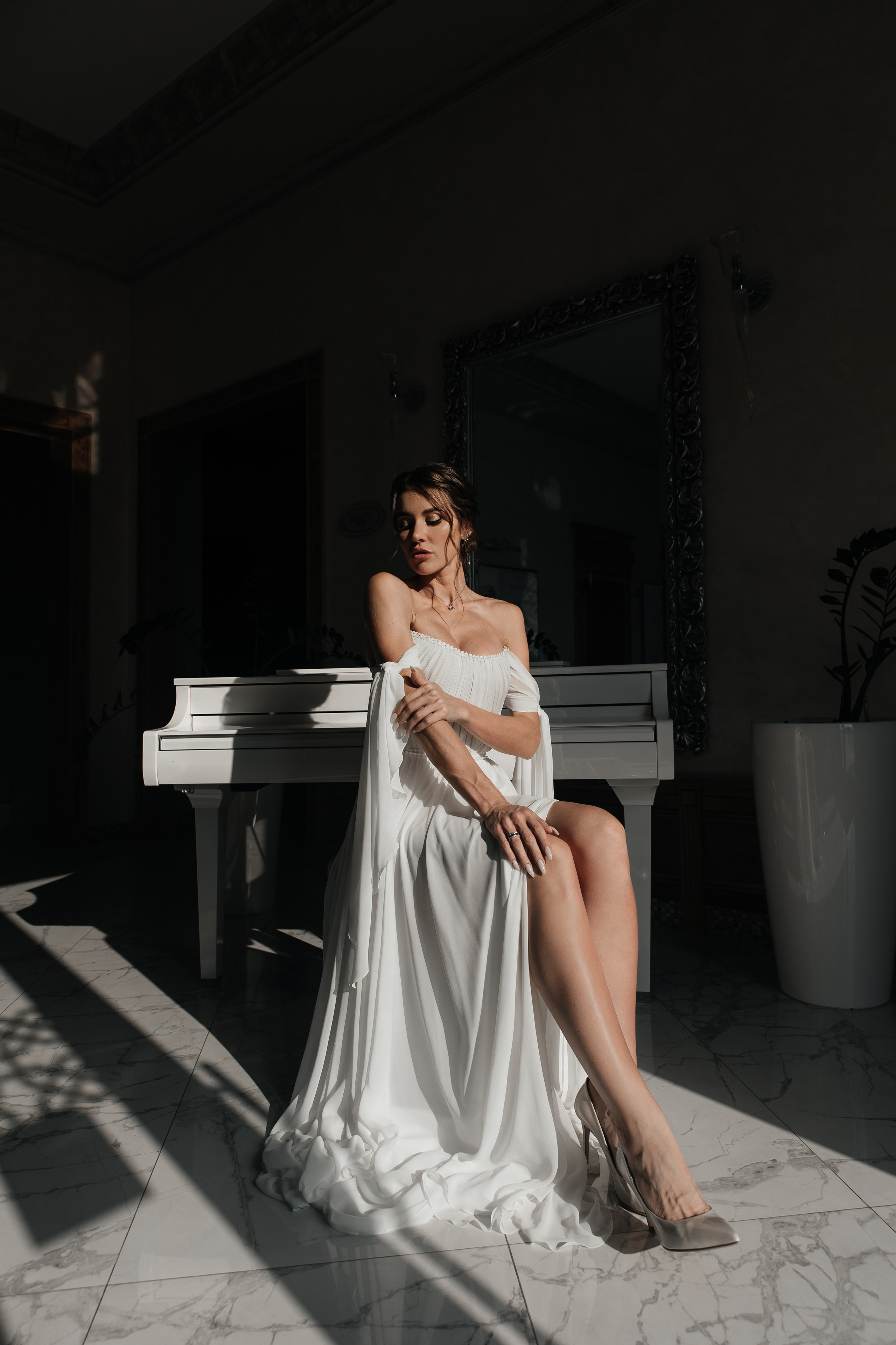 Свадебная фотосессия в отеле. Свадебный фотограф в Москве Екатерина Гусева