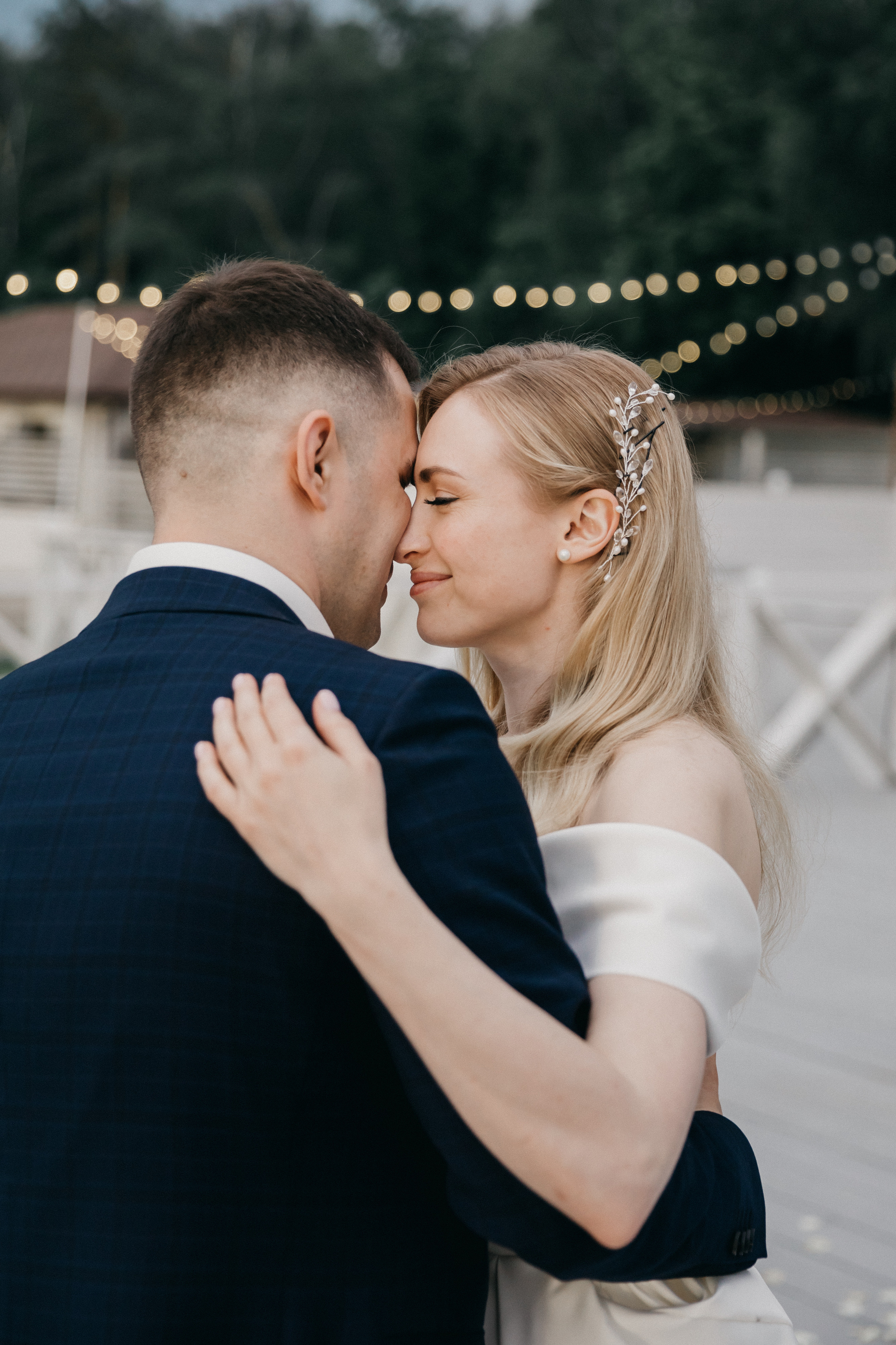 Свадебная фотосессия в Барвихе. Свадебный фотограф в Москве Екатерина Гусева