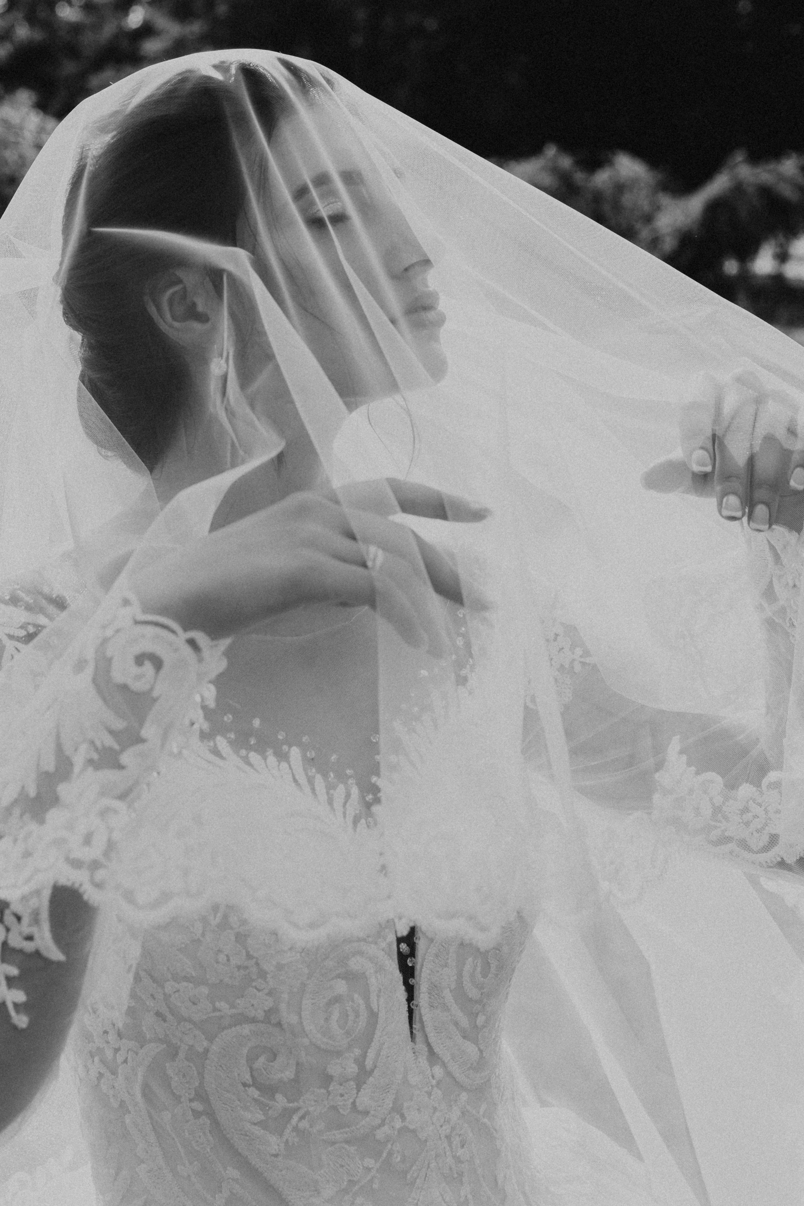 Роспись в Кутузовском ЗАГСе. Свадебный фотограф в Москве Екатерина Гусева