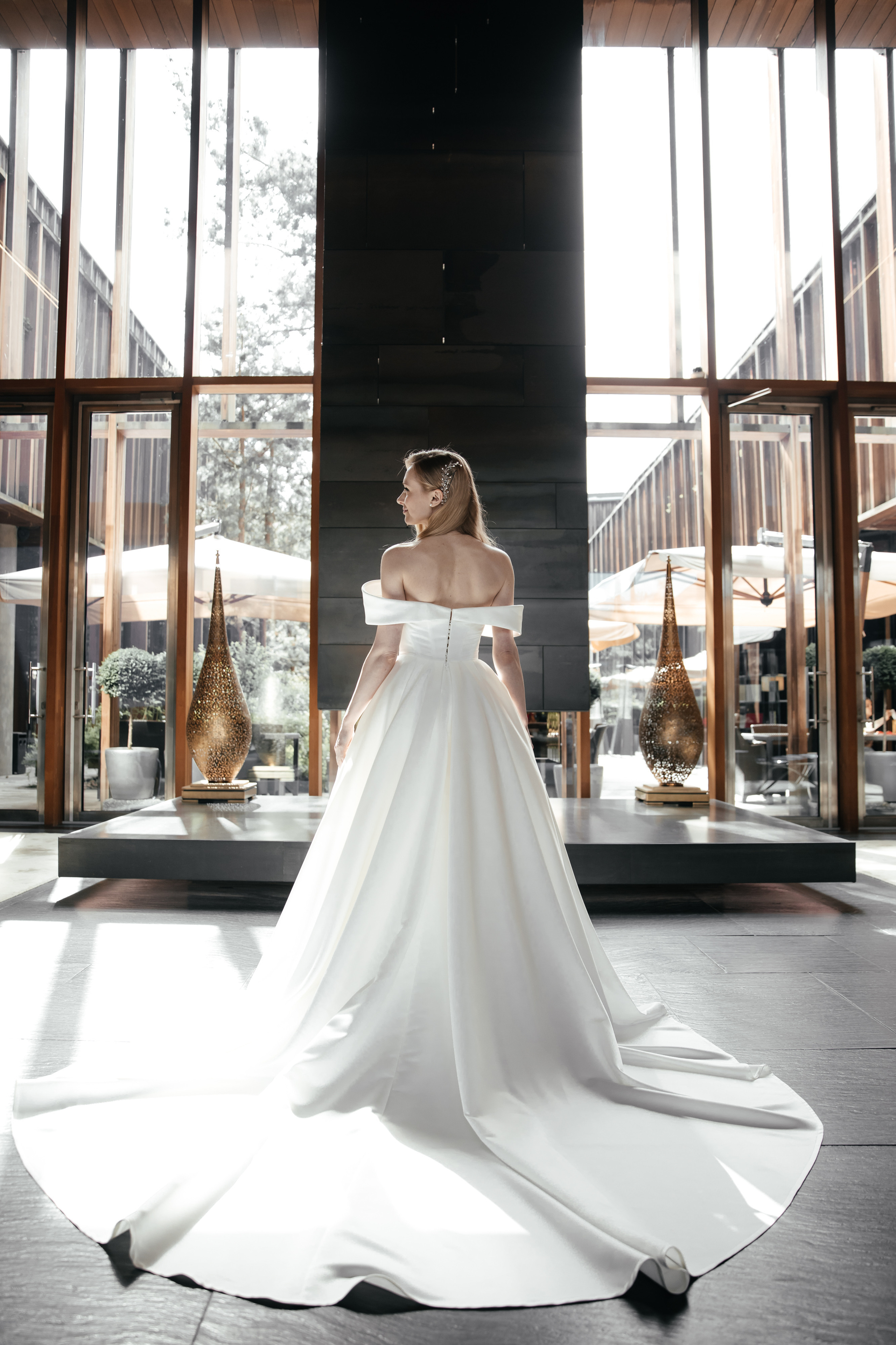 Свадебная фотосессия в Барвихе. Свадебный фотограф в Москве Екатерина Гусева