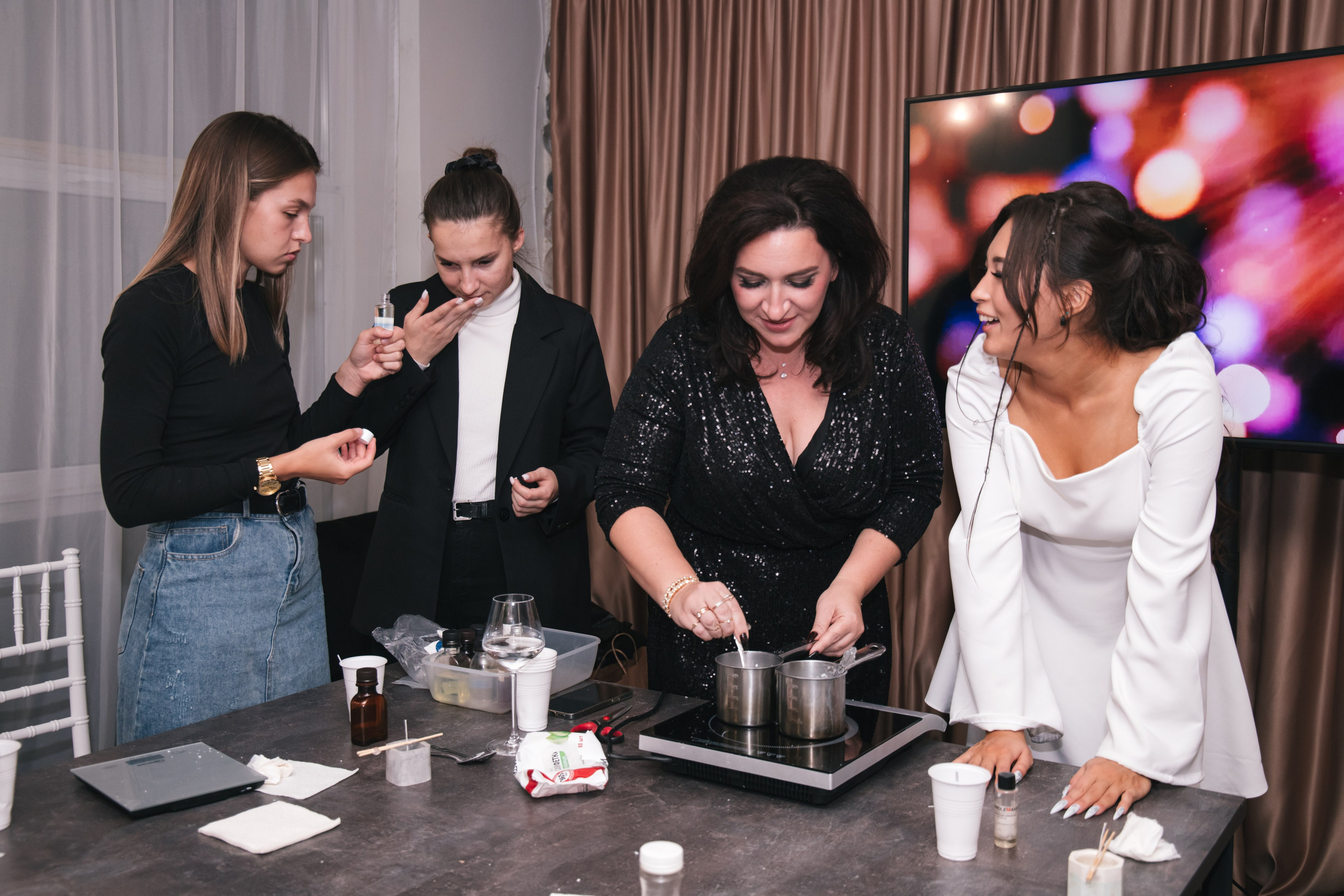 Дни рождения. Фотограф Елена Балакина (Челябинск)