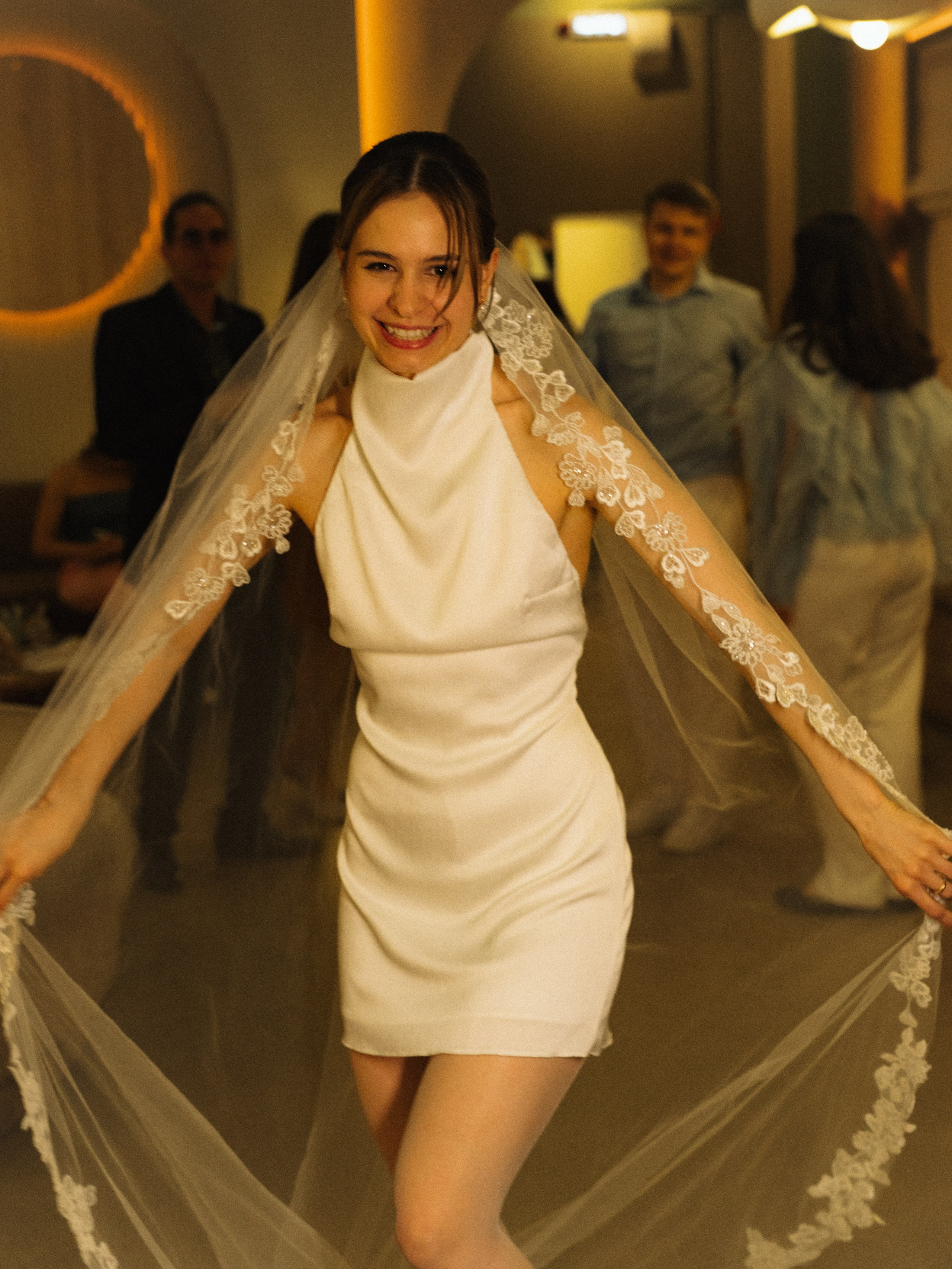 Свадебная вечеринка Андрея и Ксюши. Фотограф Вероника Балабанова, Москва