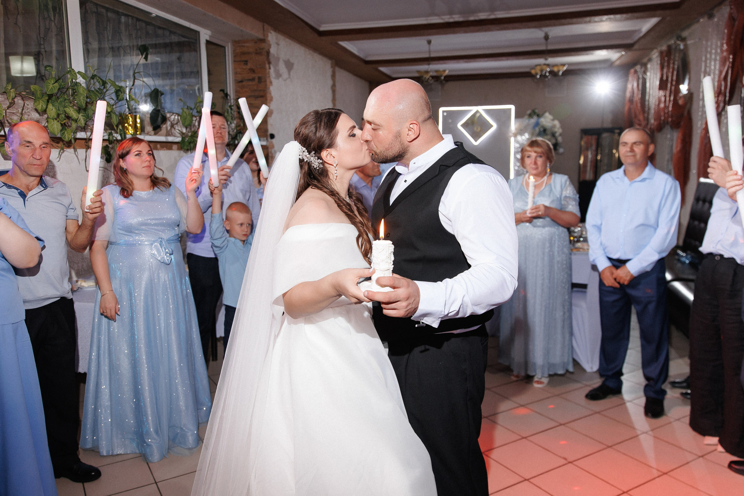 Свадьба Алины и Максима. Фотограф Петр Капралов