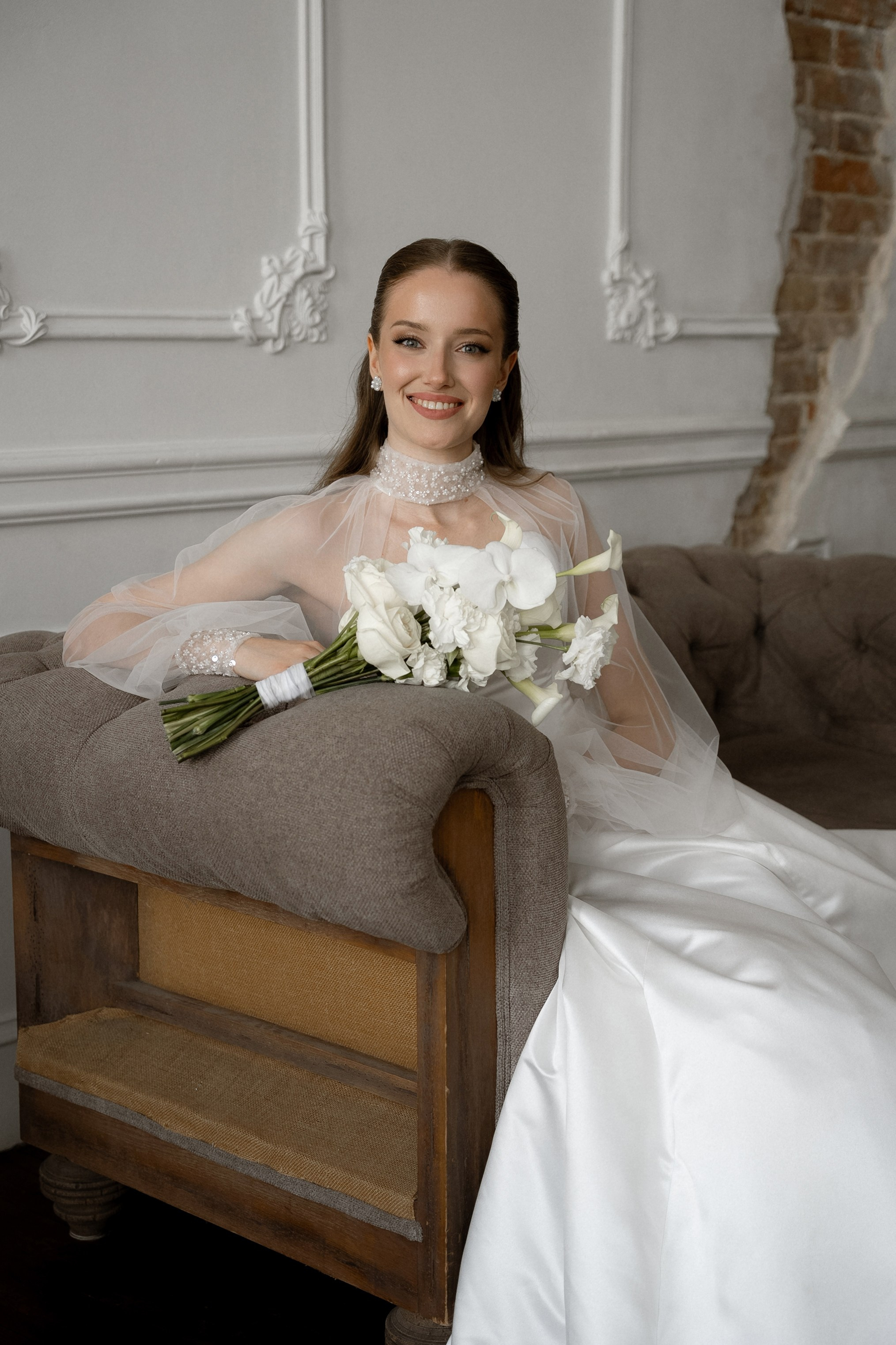 Оля+Роман. Анонс. Семейный и портретный фотограф в Саратове Сахарова Маша