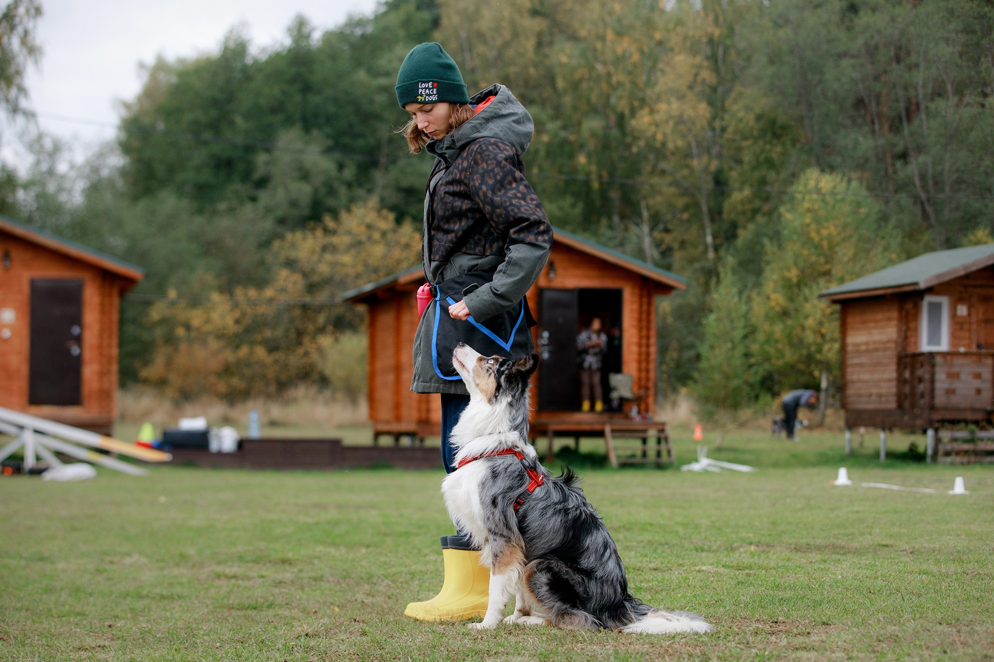 Лагерь по ОБД с Инной Баженовой. Фотограф-анималист Mary Mart — Москва, Питер