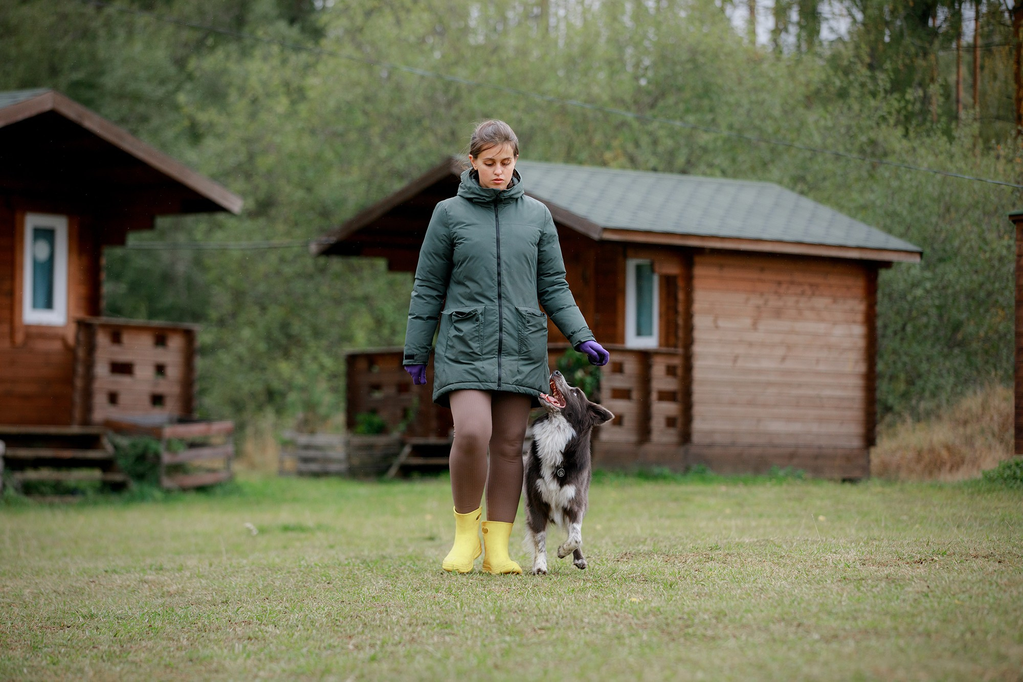 Лагерь по ОБД с Инной Баженовой. Фотограф-анималист Mary Mart — Москва, Питер