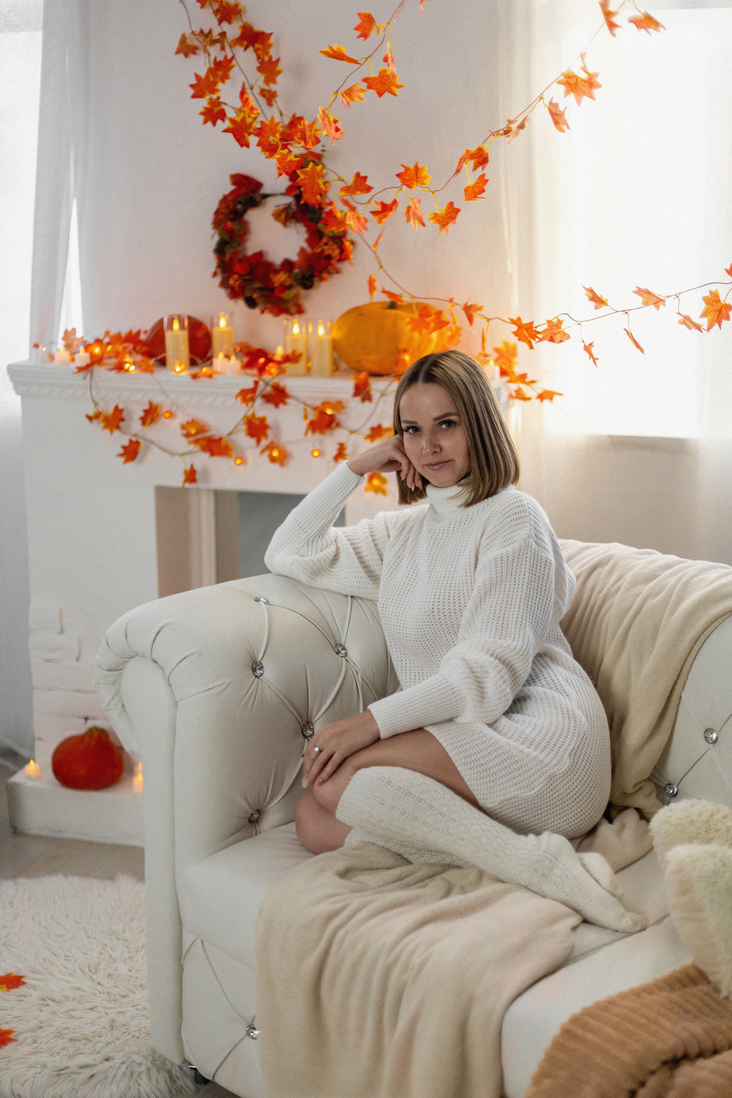 Фотопроект *Тёплая осень*. Фотограф в городе Салават