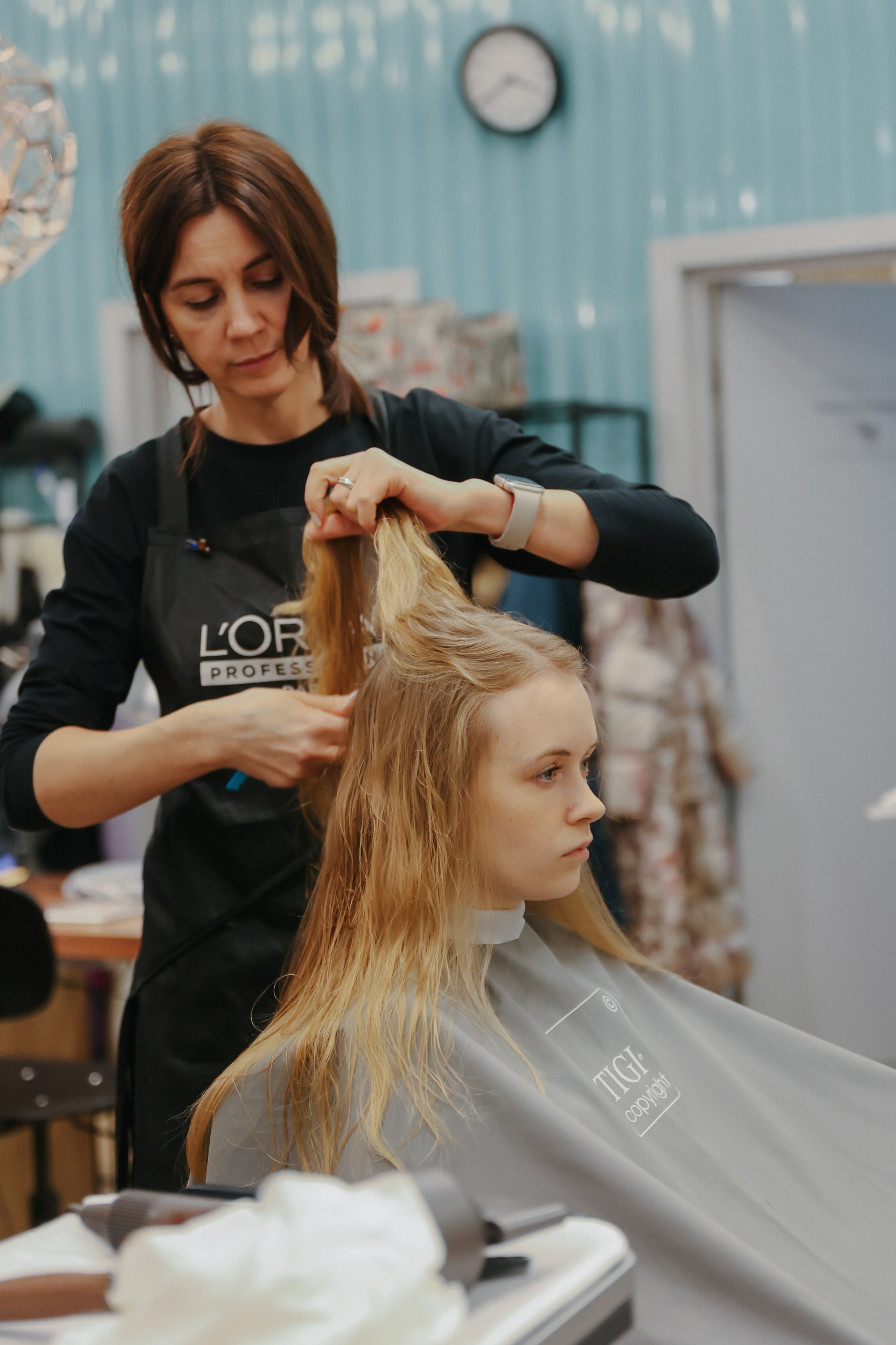 Персона. Главная