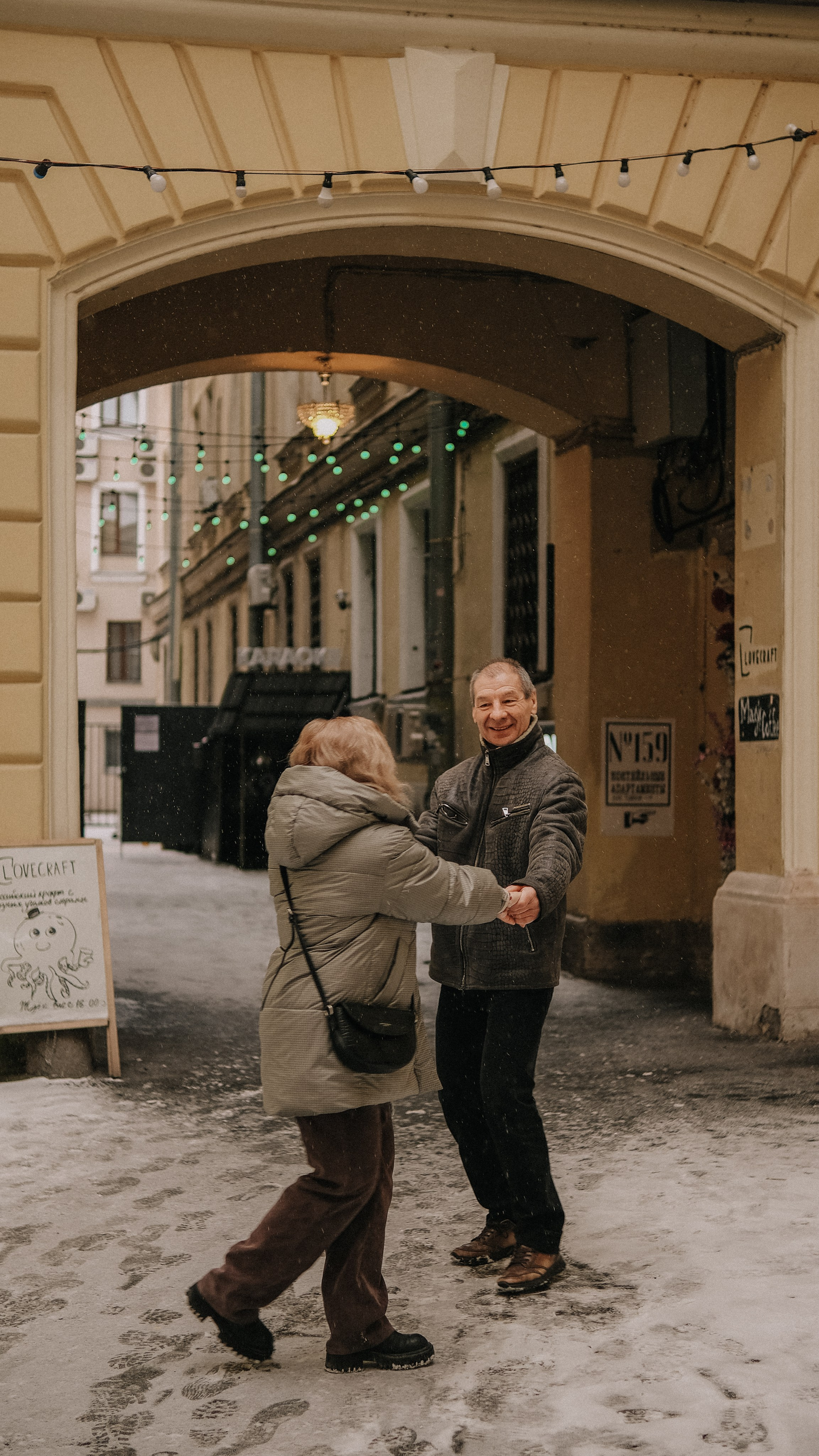 Ксюша & Олег. Phdkvmr.ru