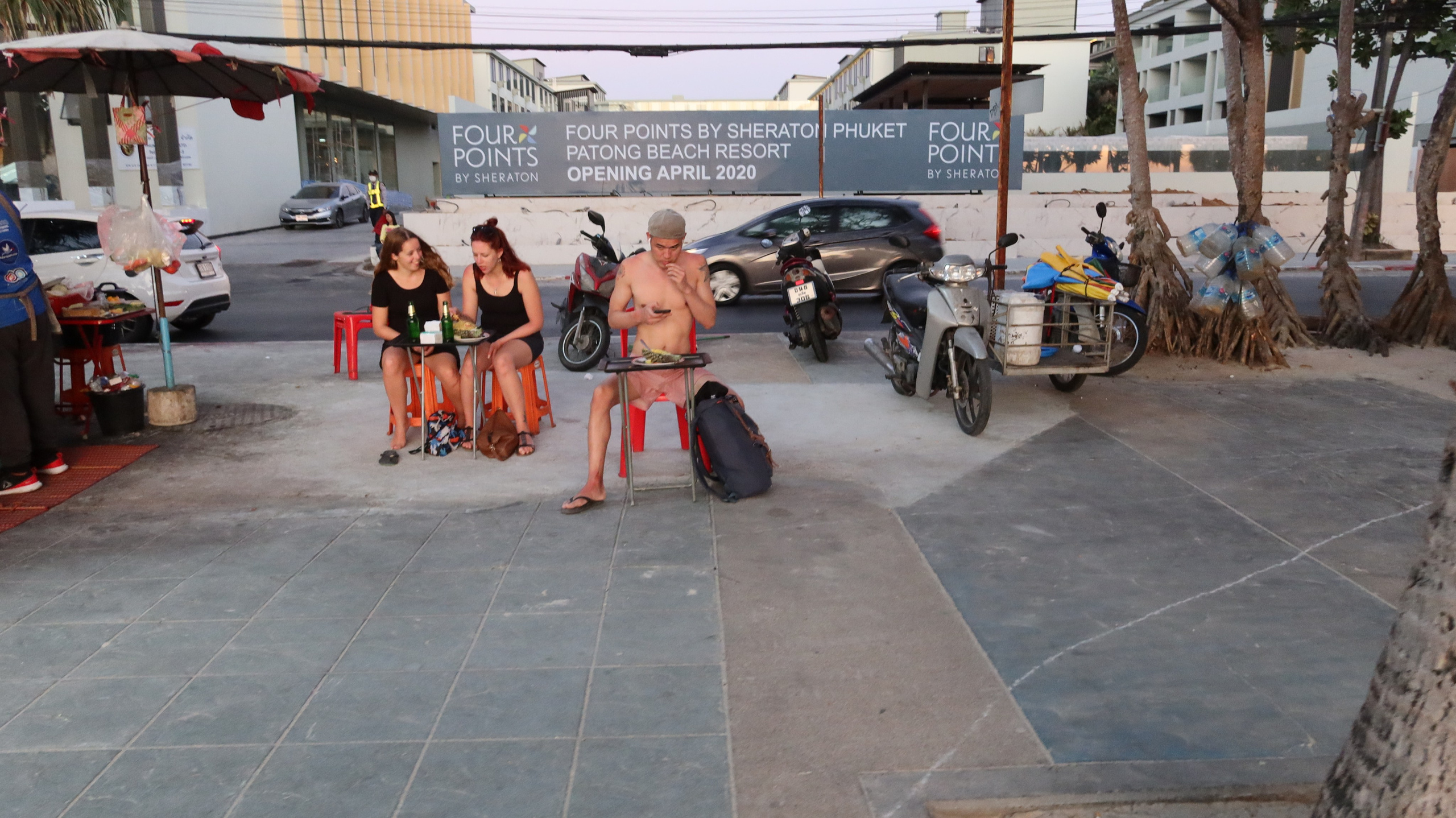 Тайланд 2020 г. Улица, люди, жизнь…