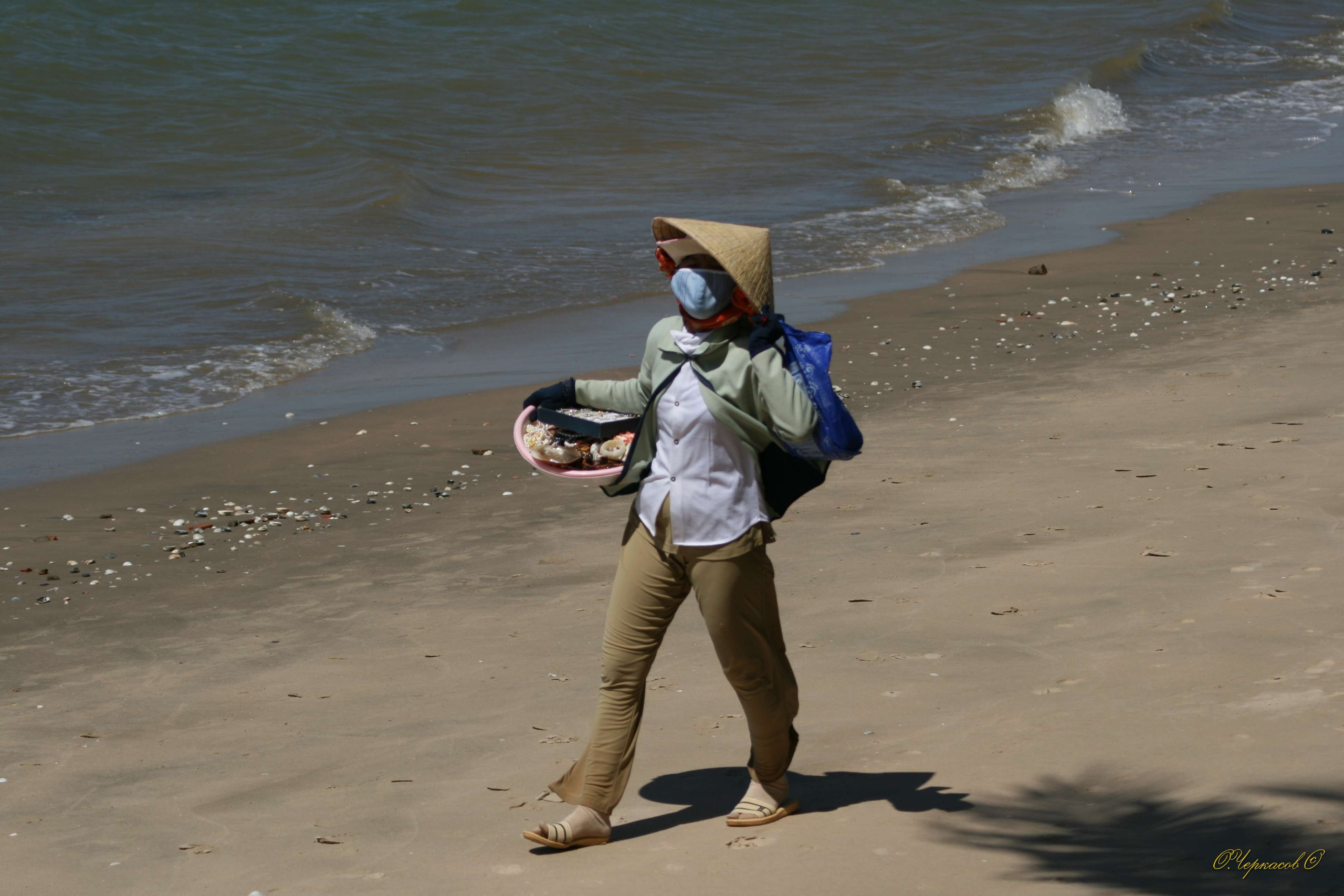 Вьетнам 2008 г. Улица, люди, жизнь…