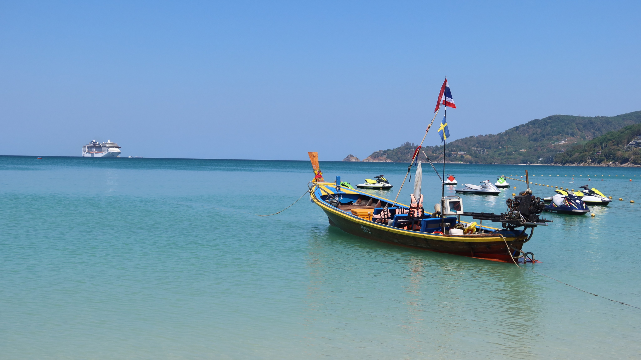 Тайланд 2020 г. Улица, люди, жизнь…