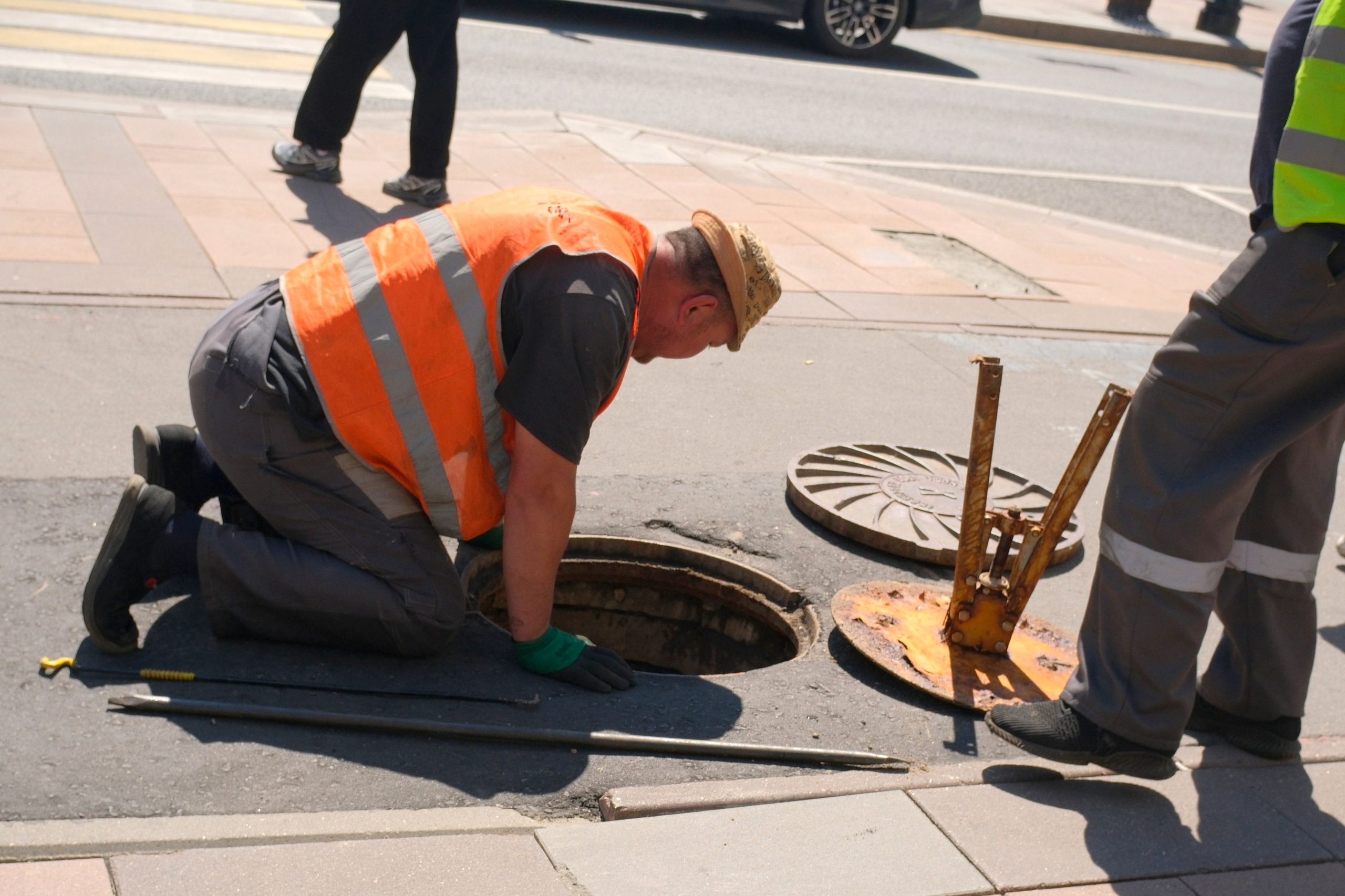 Улица, люди, жизнь…