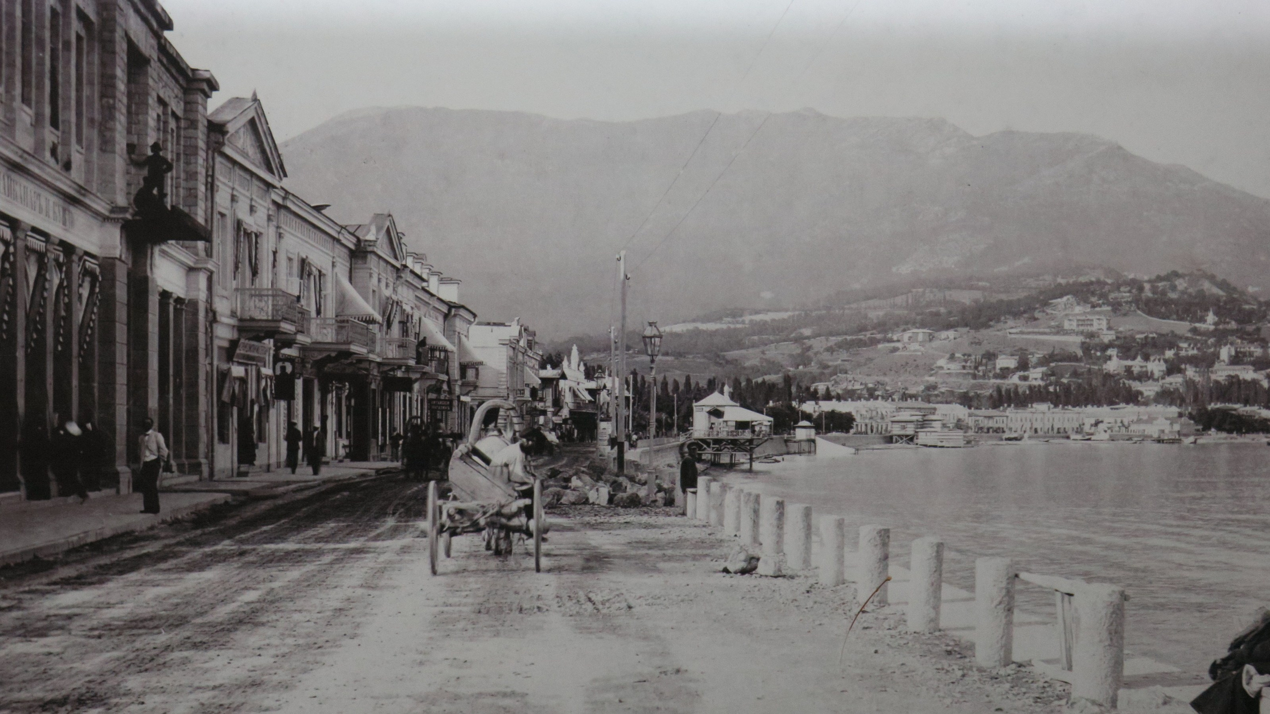 Крым 2018 г. Улица, люди, жизнь…