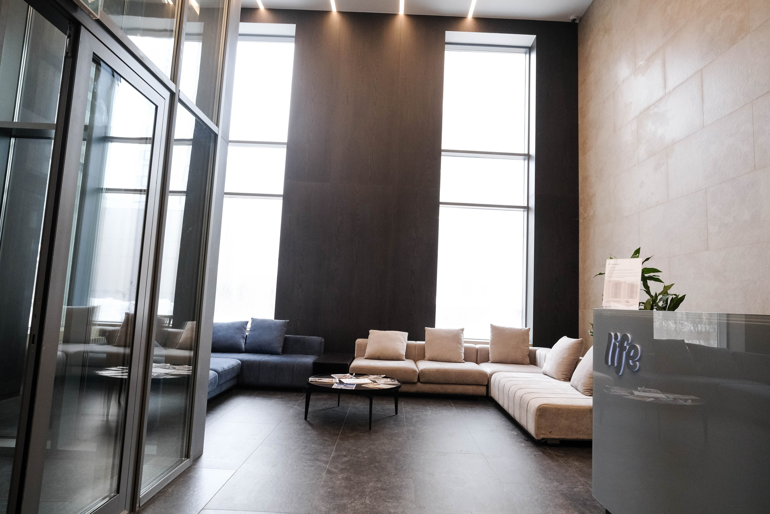 Съемка квартиры для продажи. Главная