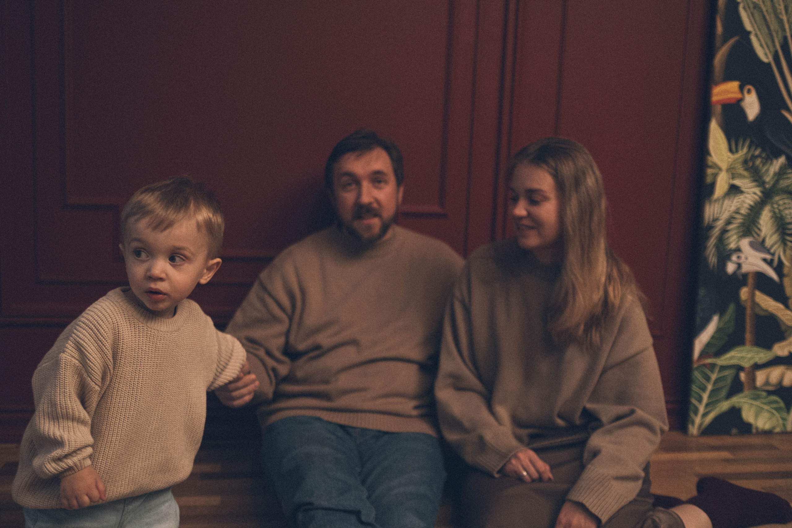 Женя, Ксюша и Ярик. Семейный фотограф в Санкт-Петербурге Дарья Косянчук