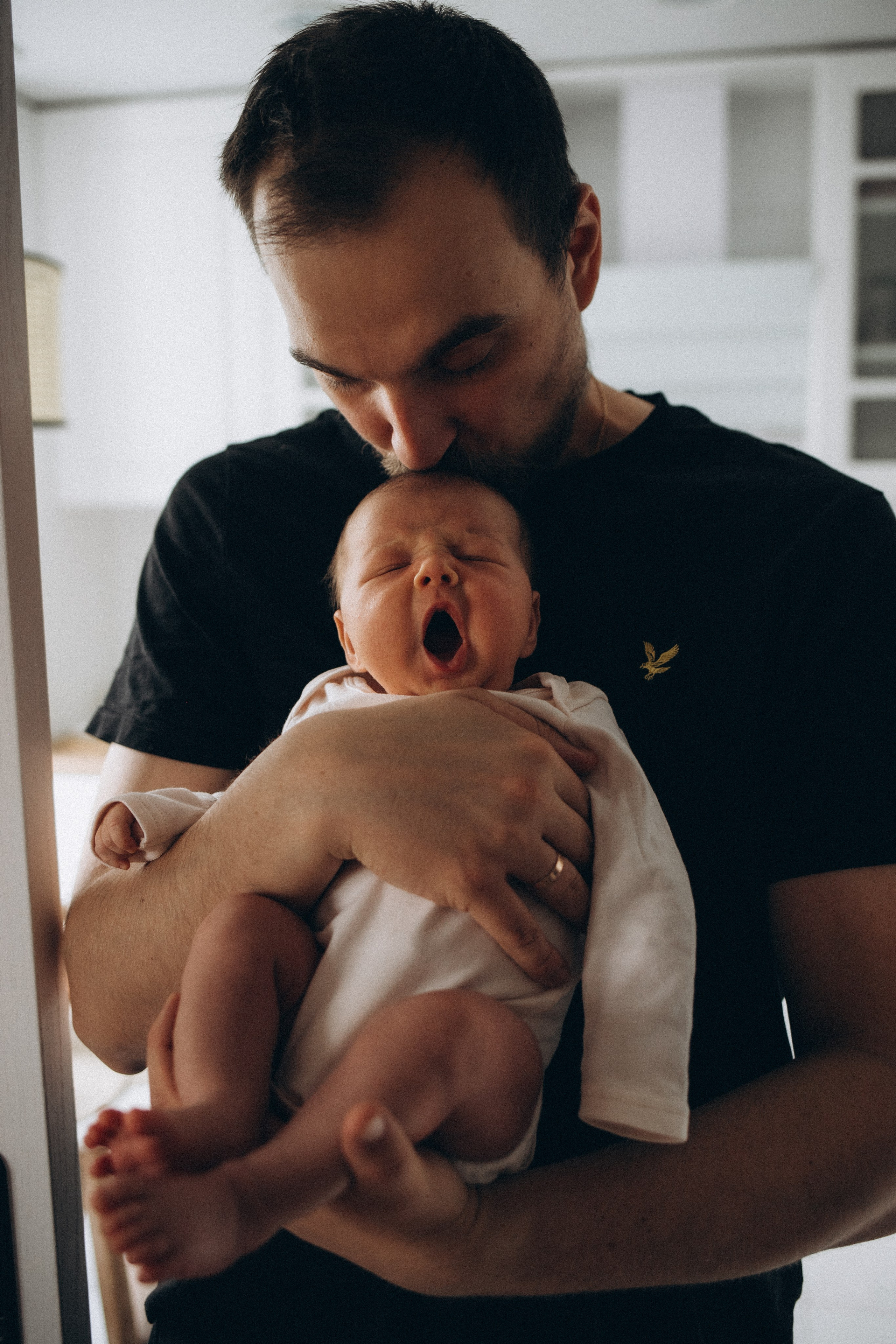 Счастье у вас дома. Семейный и свадебный фотограф Анна Кожокарь