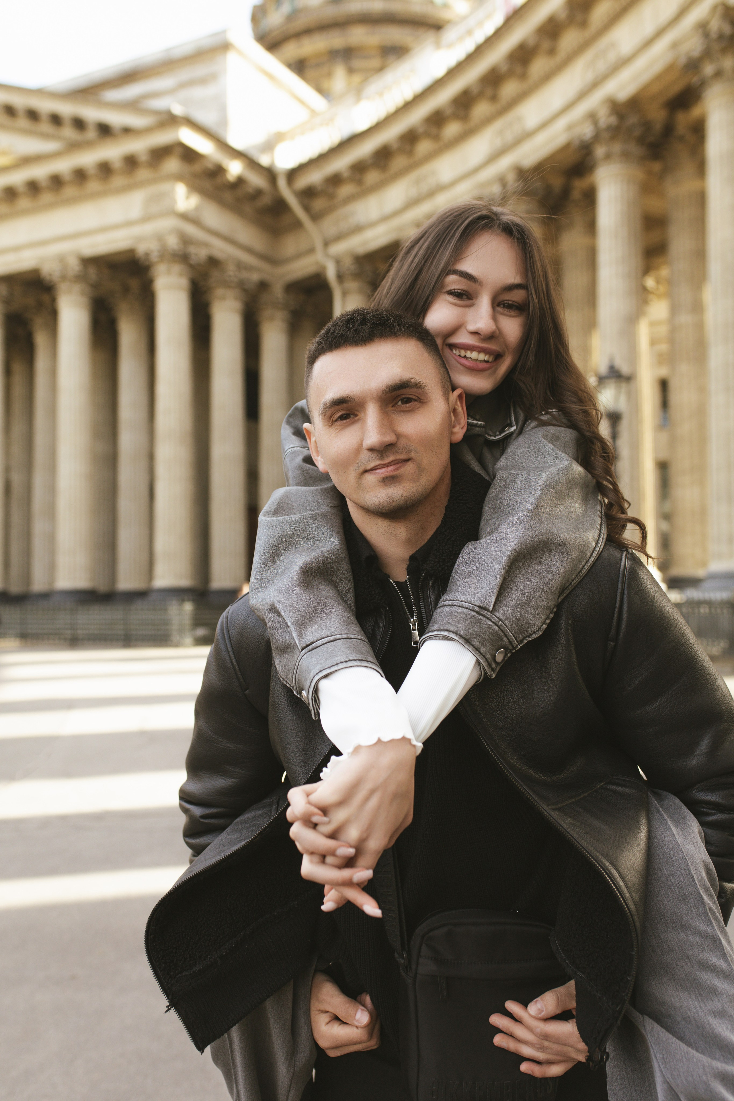 Влюблены в город и в друг-друга!. Свадебный и женский фотограф в Санкт-Петербурге Муртеева Екатерина