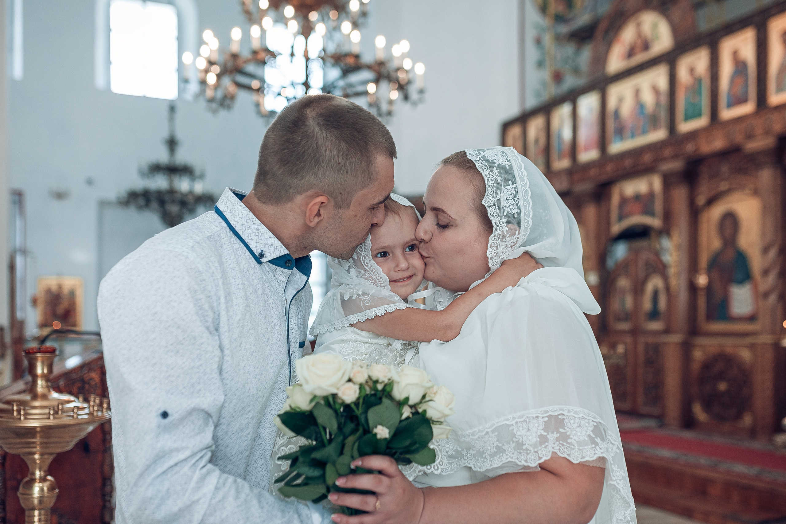 ТАИНСТВА. Фотограф КРЕЩЕНИЕ/ВЕНЧАНИЕ Калужская область