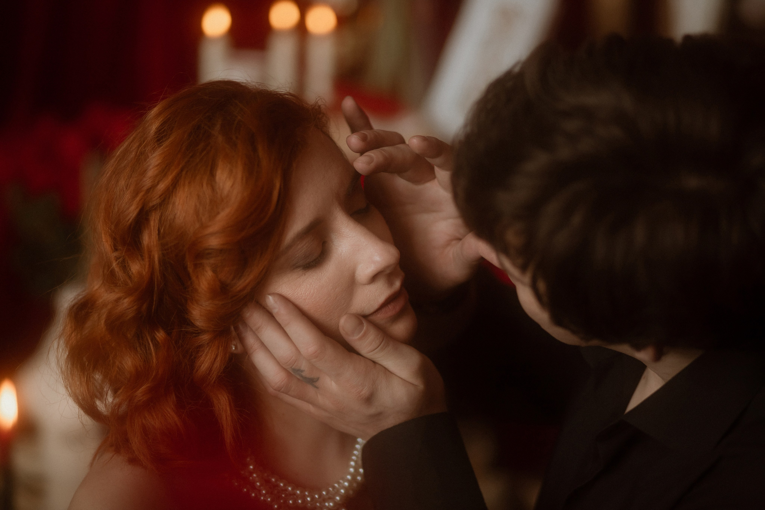 A Rose For Everafter. Фотограф Лия Козловская Минск