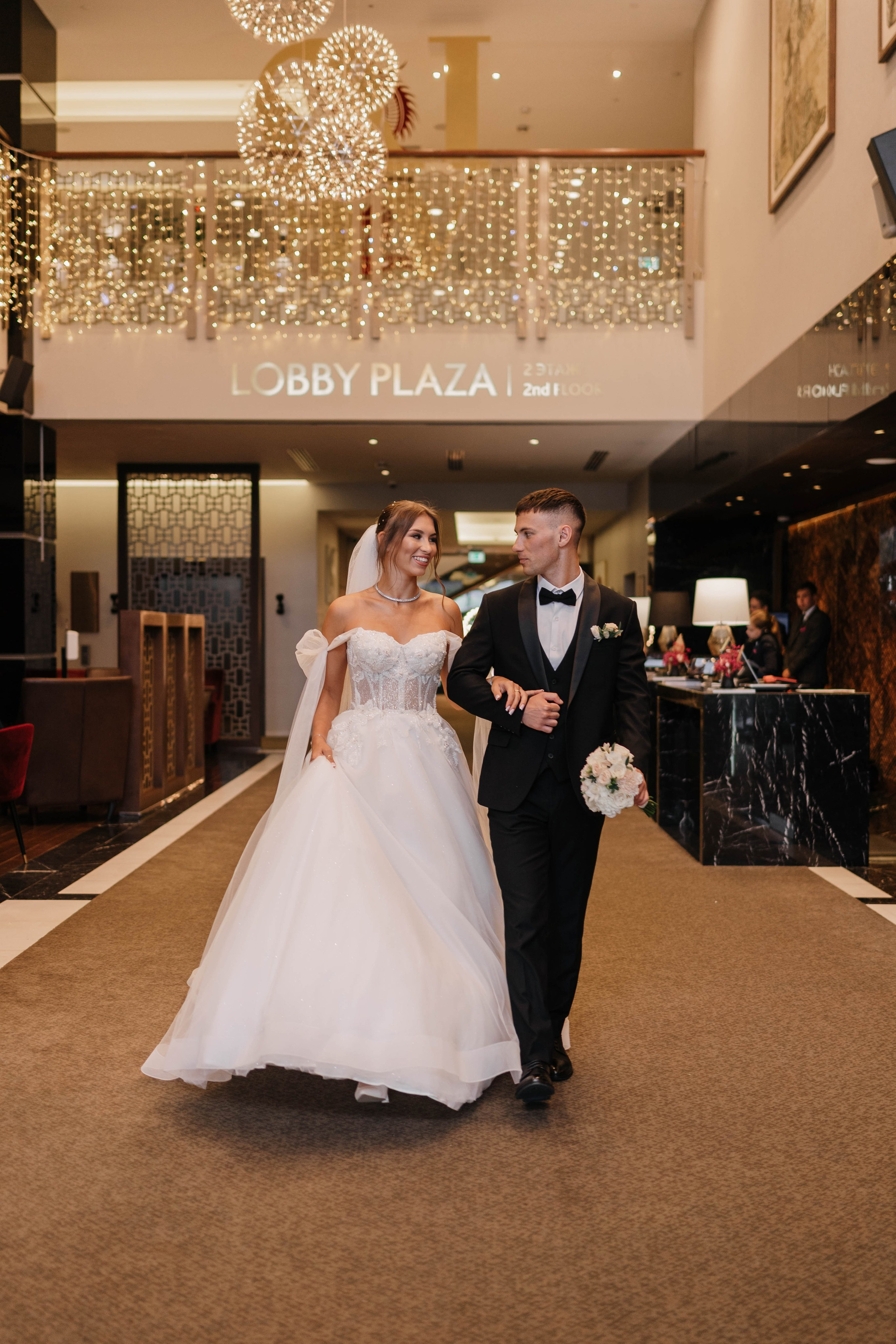 SABINA & DMITRY / 2024. Свадебный фотограф в Уфе  — Данилова Елена