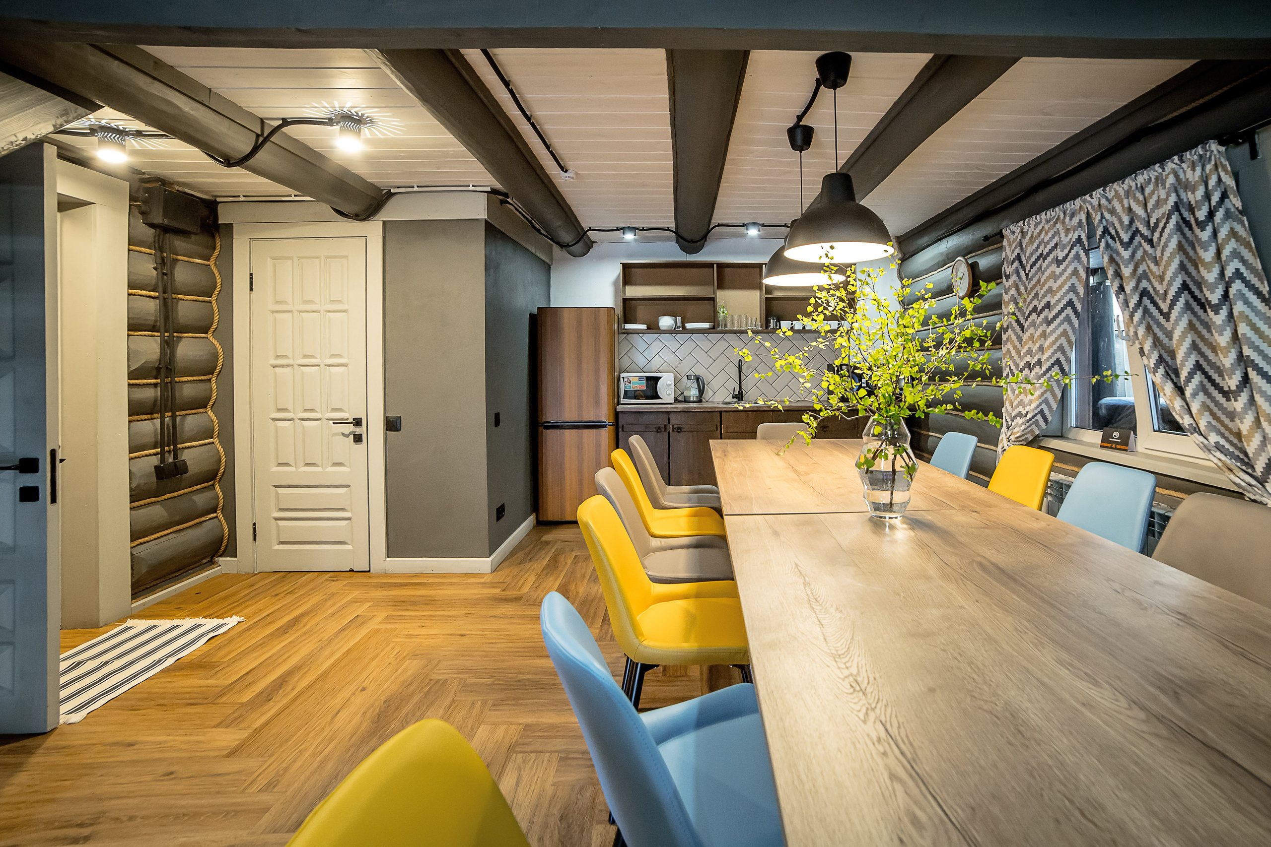 Дом отдыха Ё-хейм. Рекламный фотограф для вашего бизнеса. Съемка интерьеров, меню отелей, кафе и ресторанов