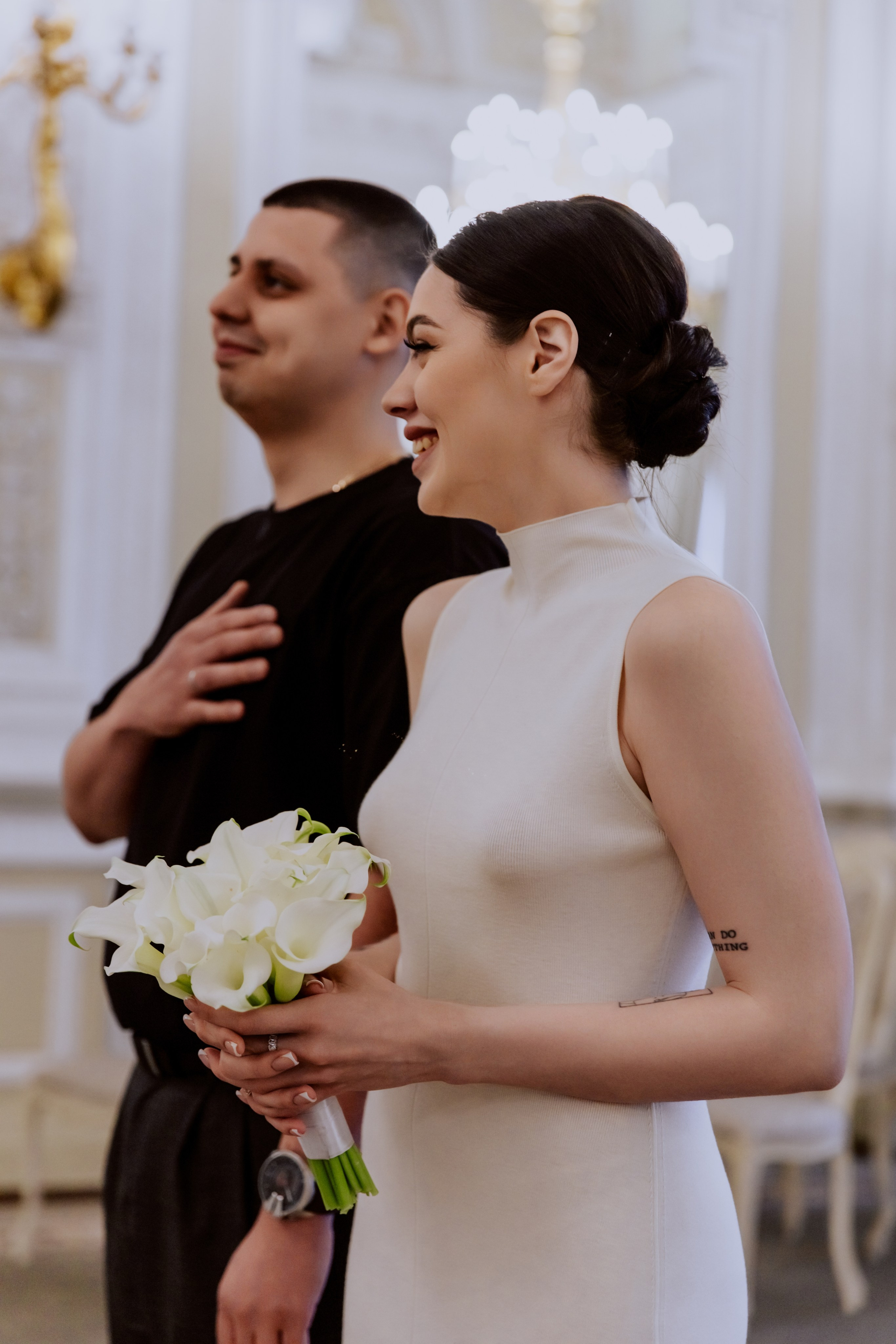 Анна и Рамиль. Фотограф, который снимает любовь в Санкт-Петербурге и Череповце