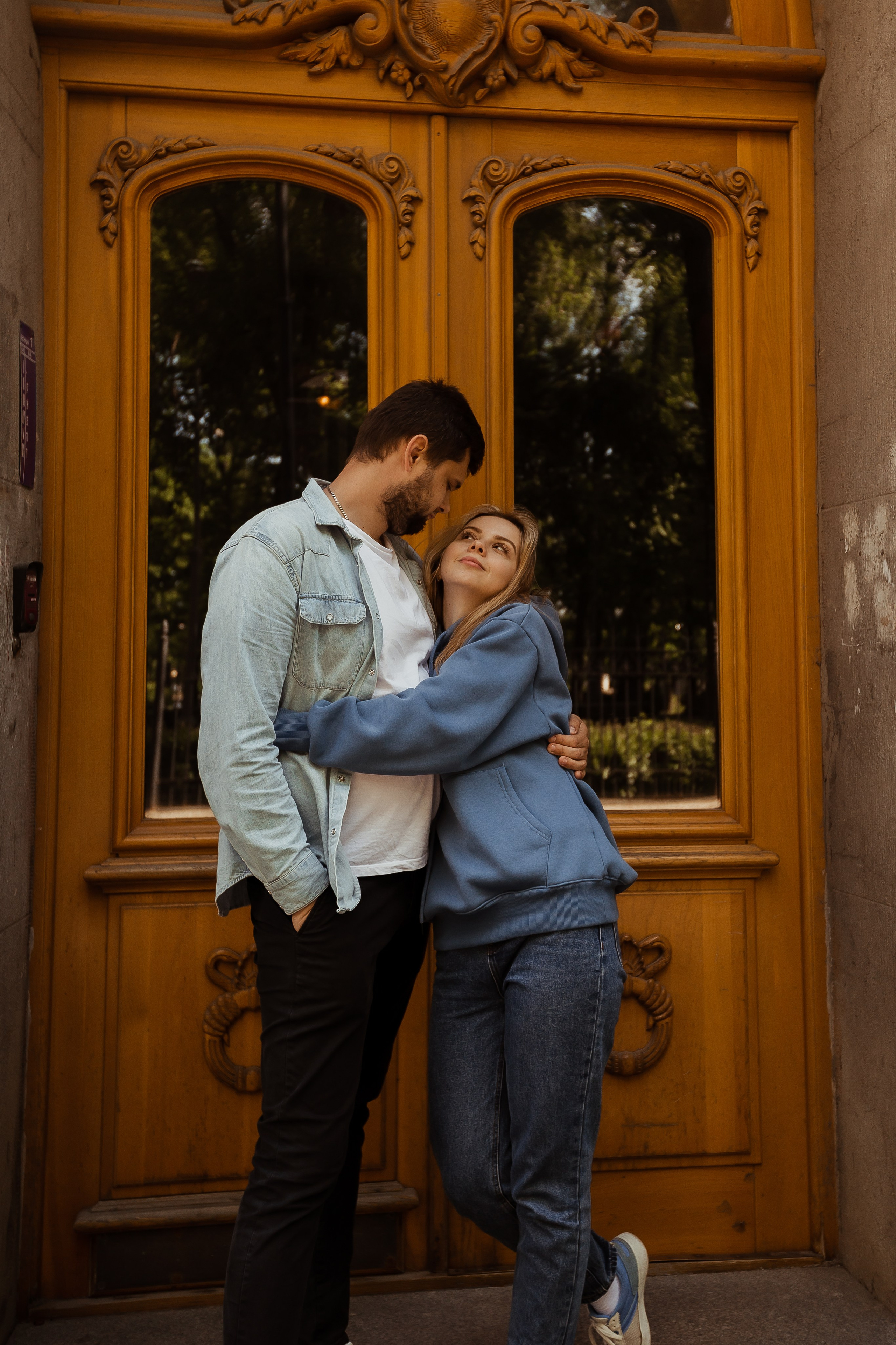 Саша & Лиза. Питер. ФОТОГРАФ Маргарита Сивакова | Ярославль Кострома Москва