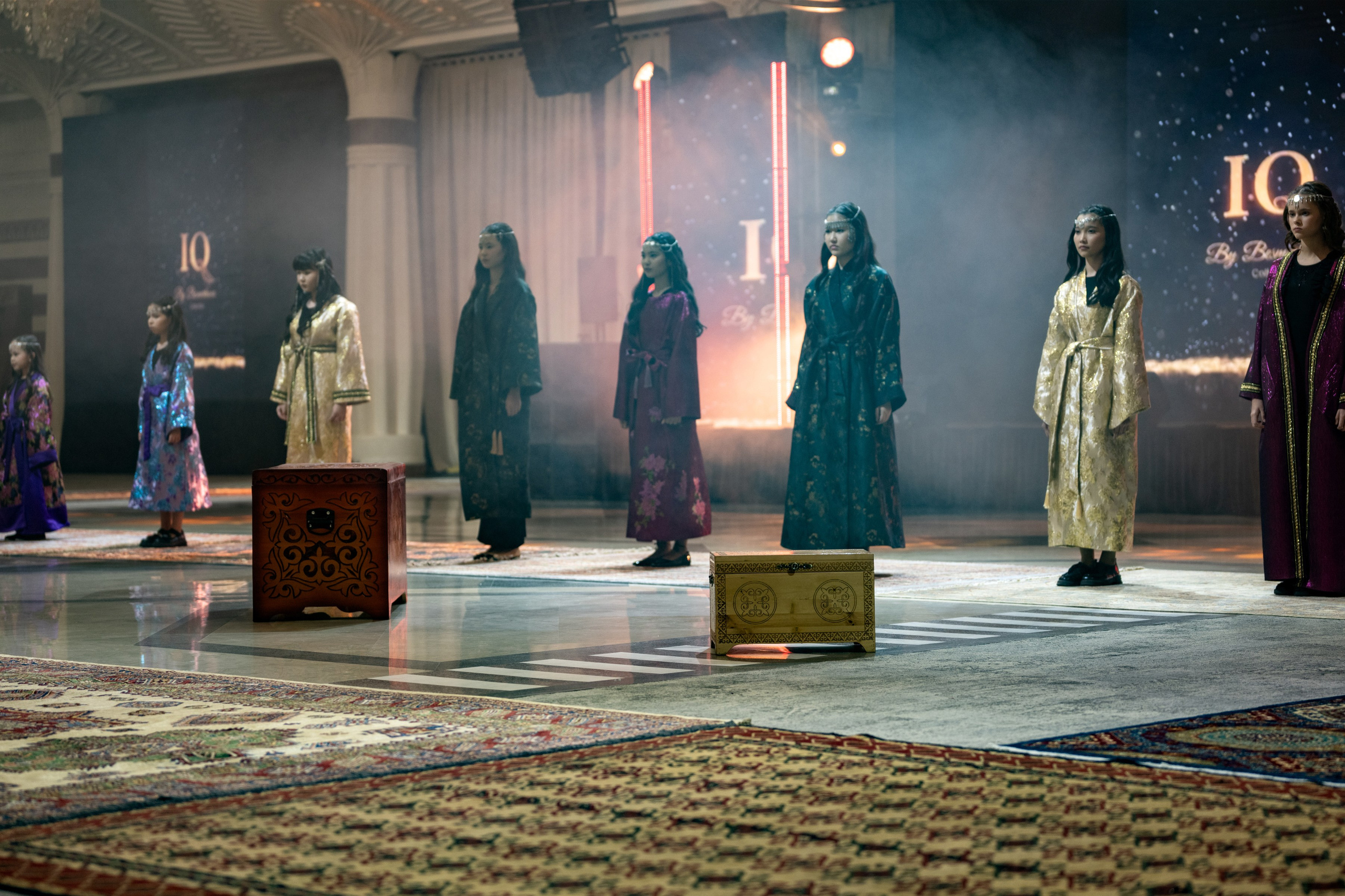 IQ. Сайт Алматинского НЮ АРТ, будуар и фэшн фотографа Дениса Карпенко