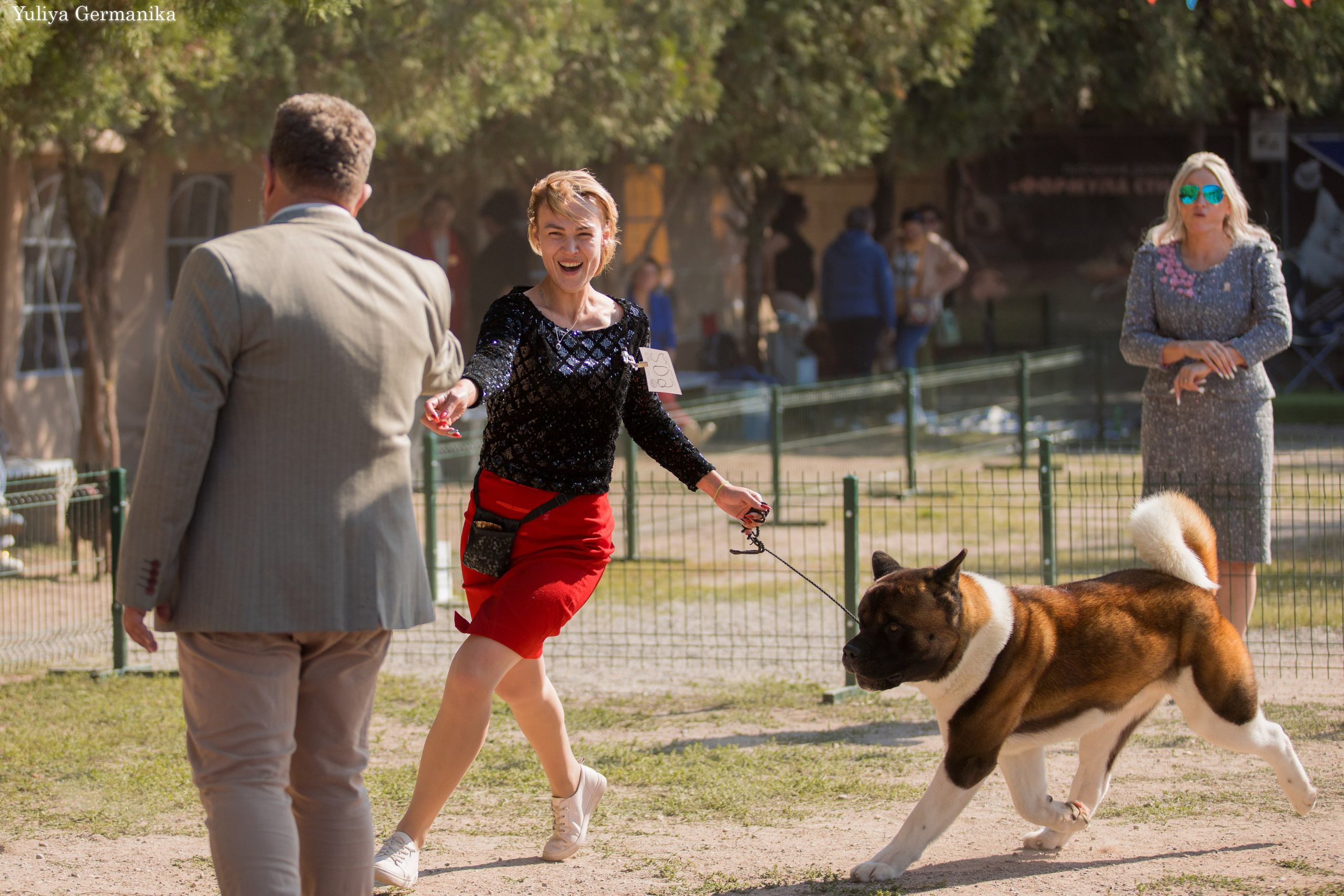 Бишкек 29.09-01.10.2023. Фотограф-анималист Юлия Германика