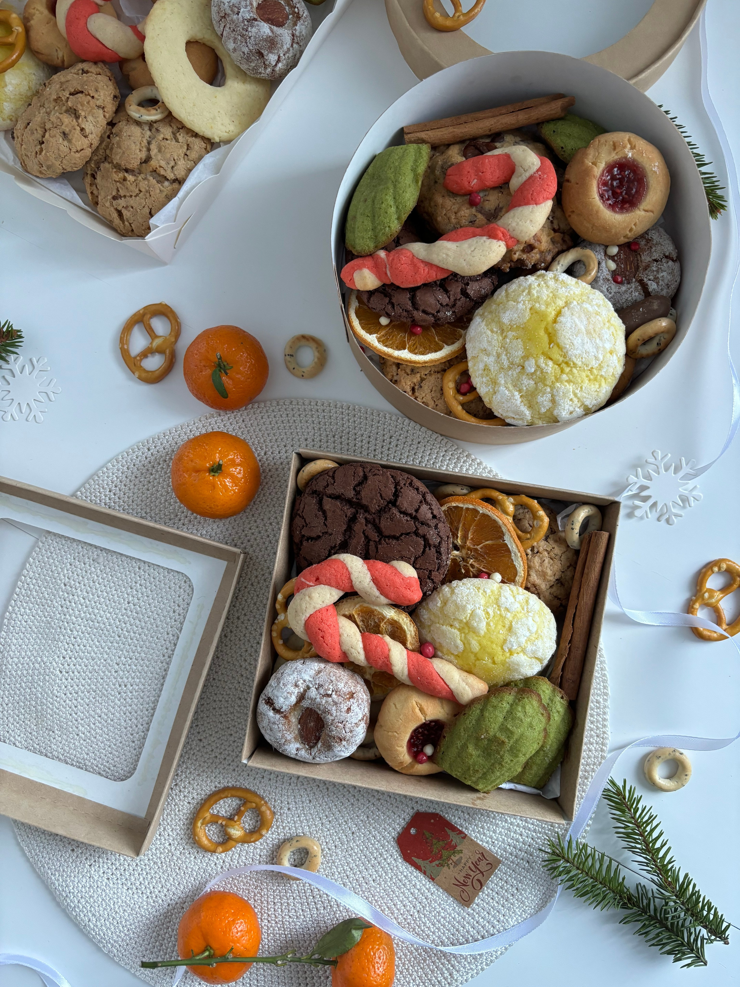 Печенье. Торты и десерты на заказ