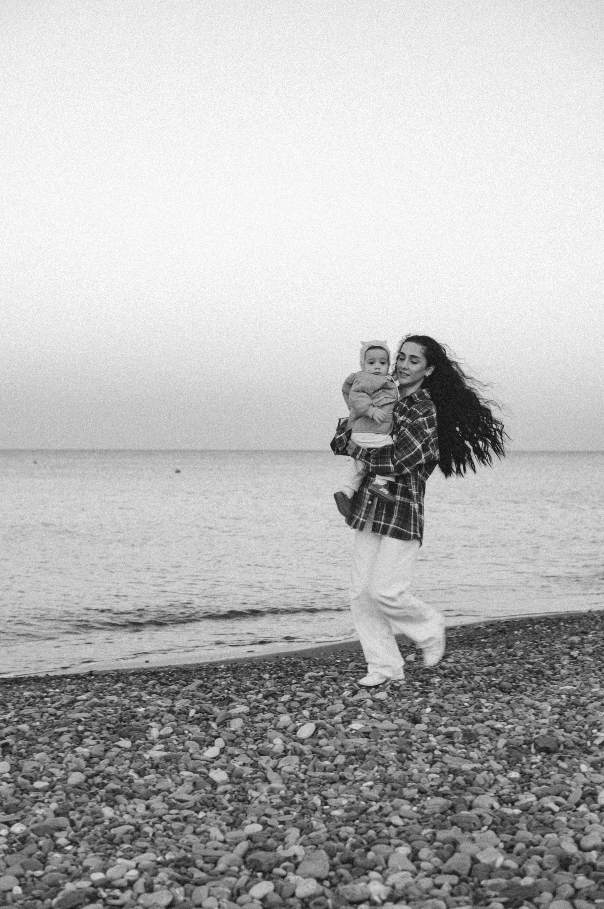 Встреча рассвета на море…. Семейный фотограф в г. Ставрополь, Сорокина Мария