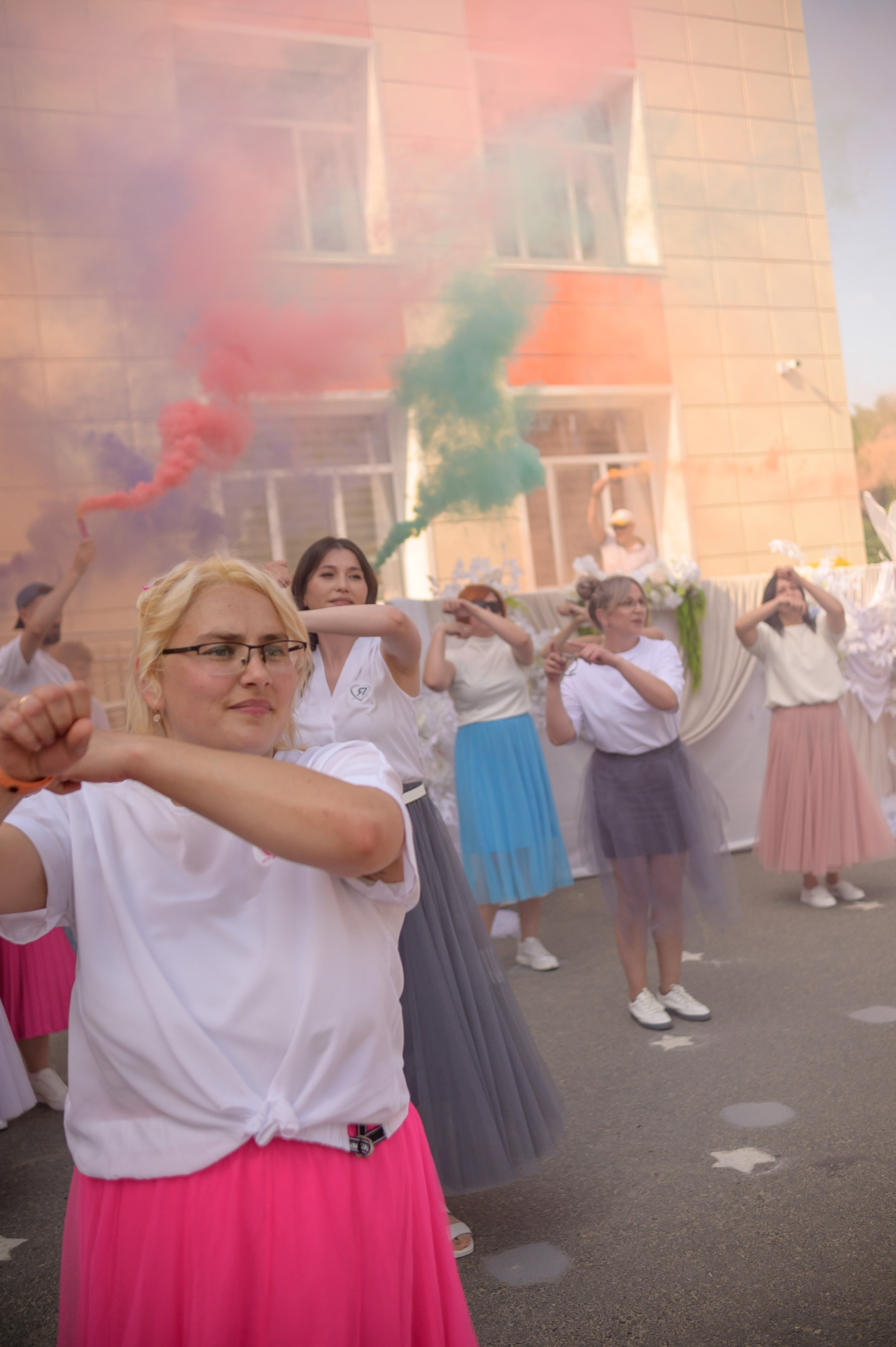 Репортаж выпускного группа «Фантазёры» 3 садик. Фотограф новорожденных, семейный детский в Тюмени Татьяна Морозова