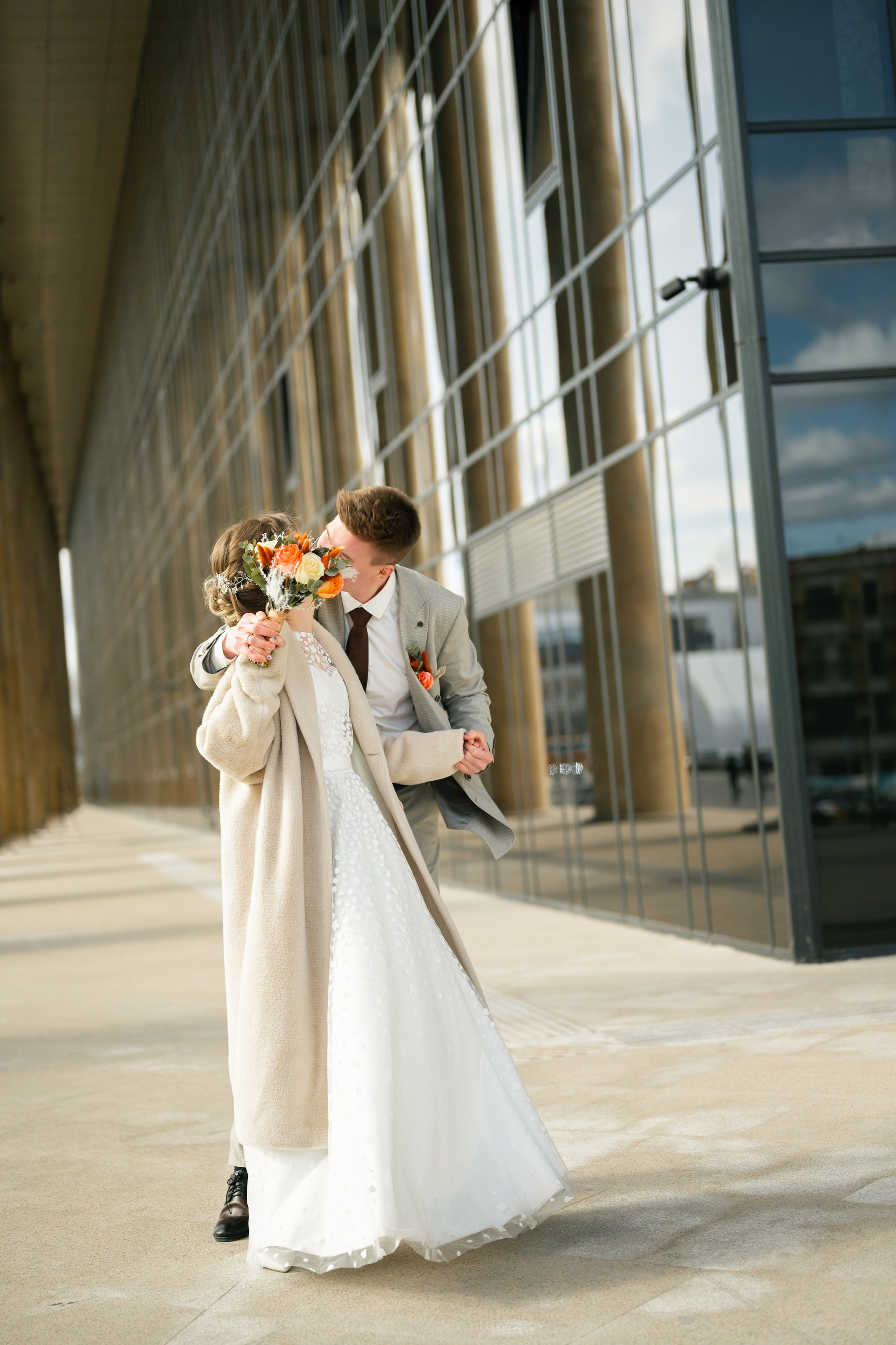 Юра и Вика. Студия детской и семейной фотографии «Время улыбаться»