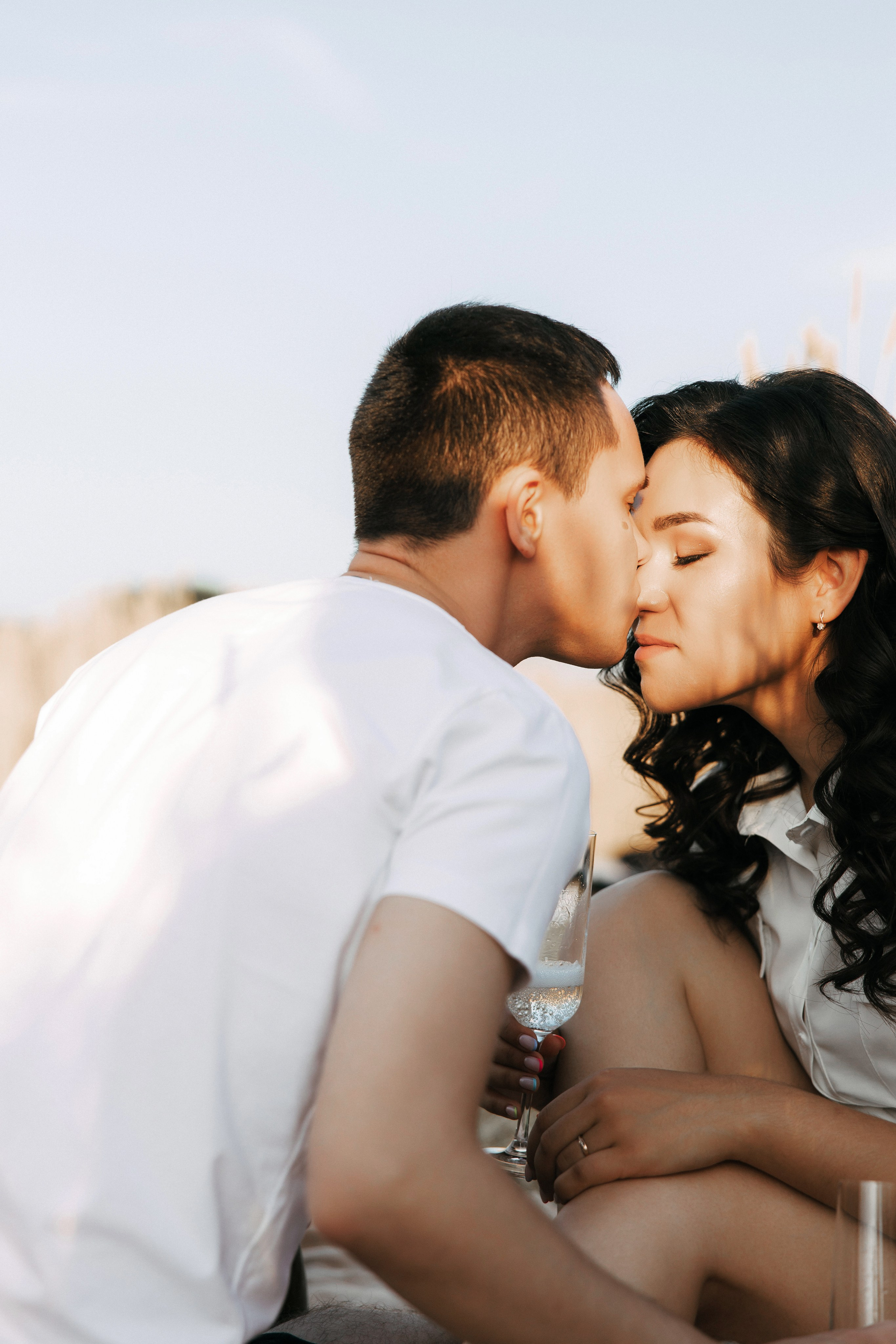 Александр и Евгения. Свадебный и семейный фотограф Анна Печенкина