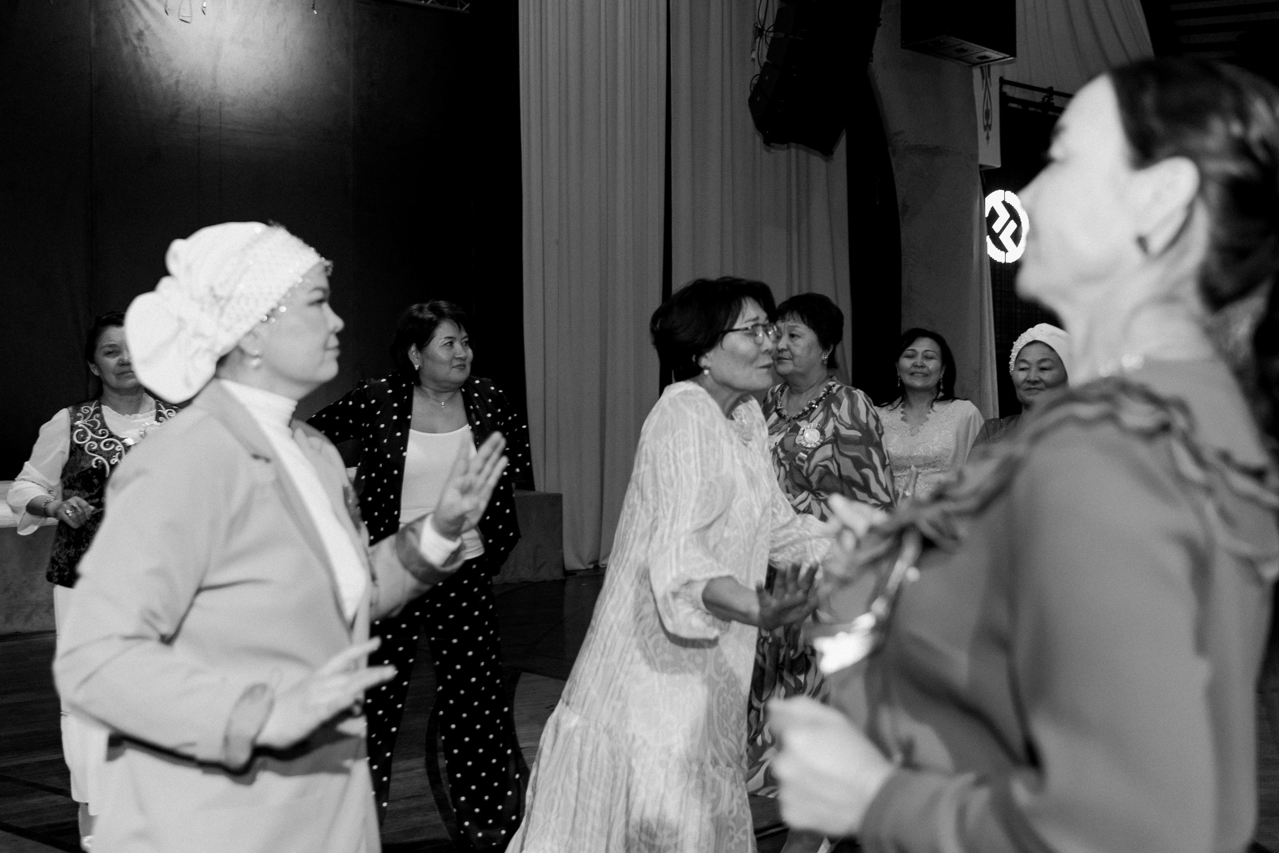 Свадебный банкет Абылайхан и Меруерт. Akkanatart.kz