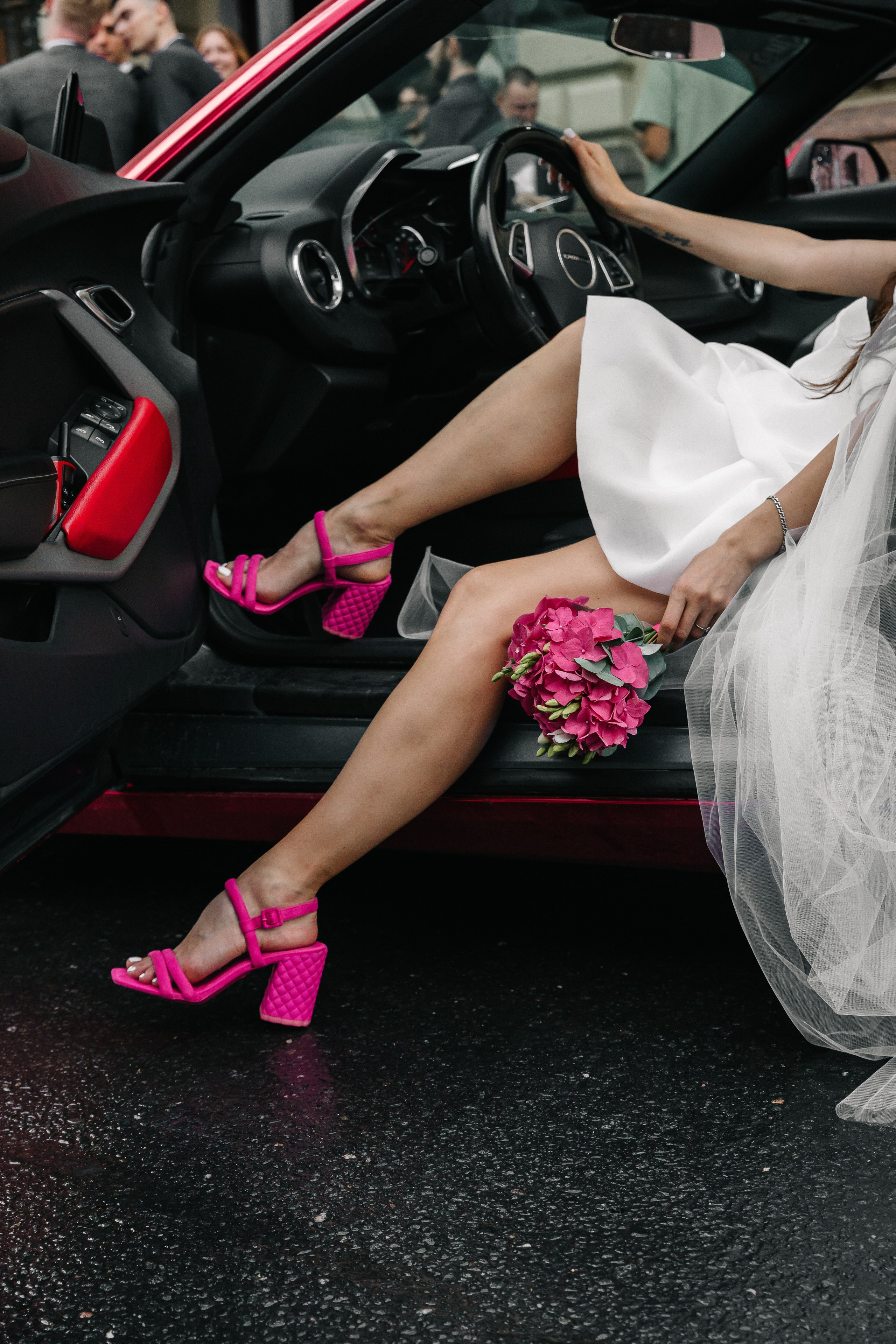 СВАДЕБНЫЕ КАДРЫ. Свадебный фотограф в Санкт-Петербурге Полина Корзухина