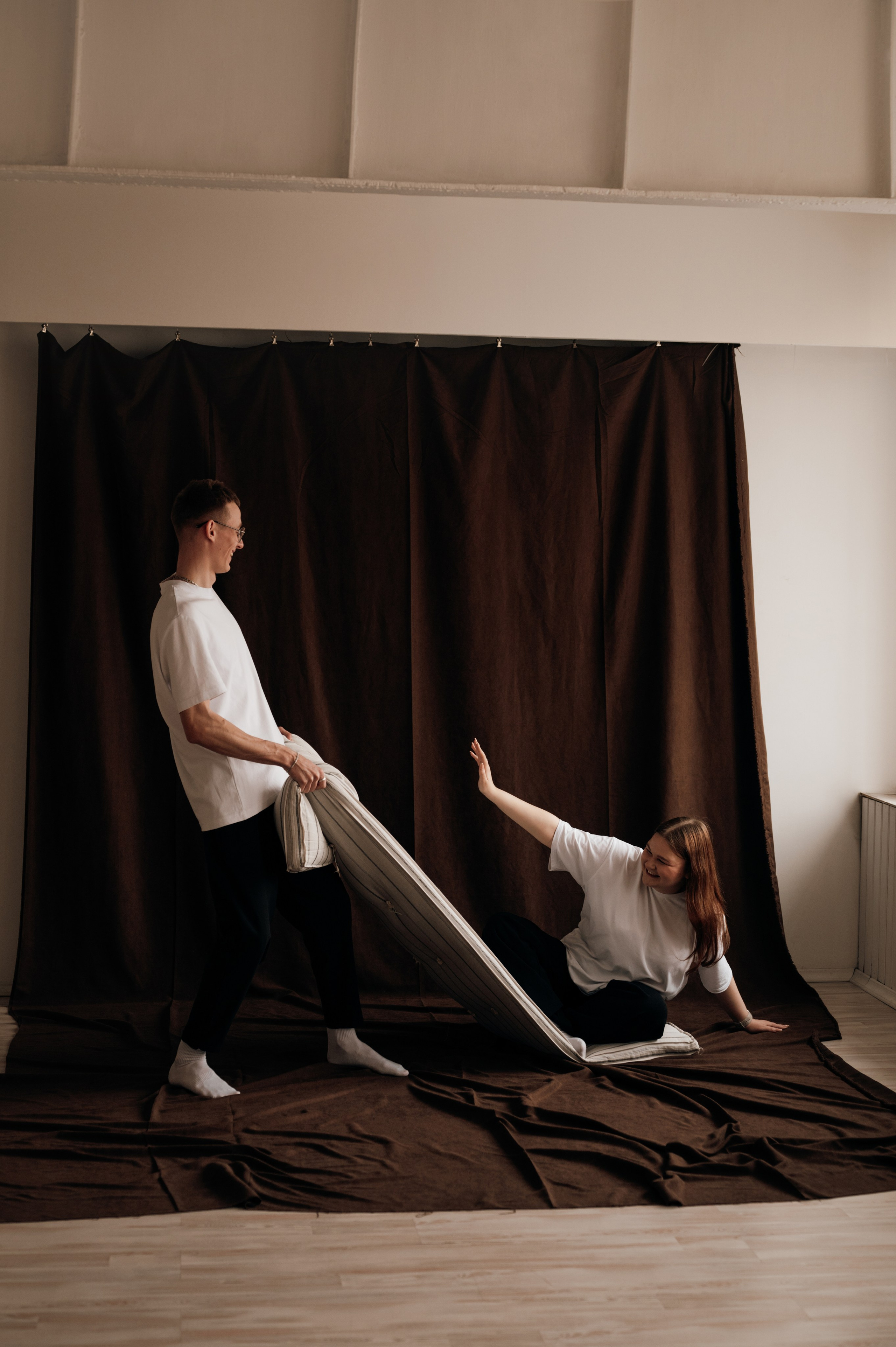 Семейные фотосессии. Фотостудия 220 — первая в Чите фотостудия, предназначенная для работы