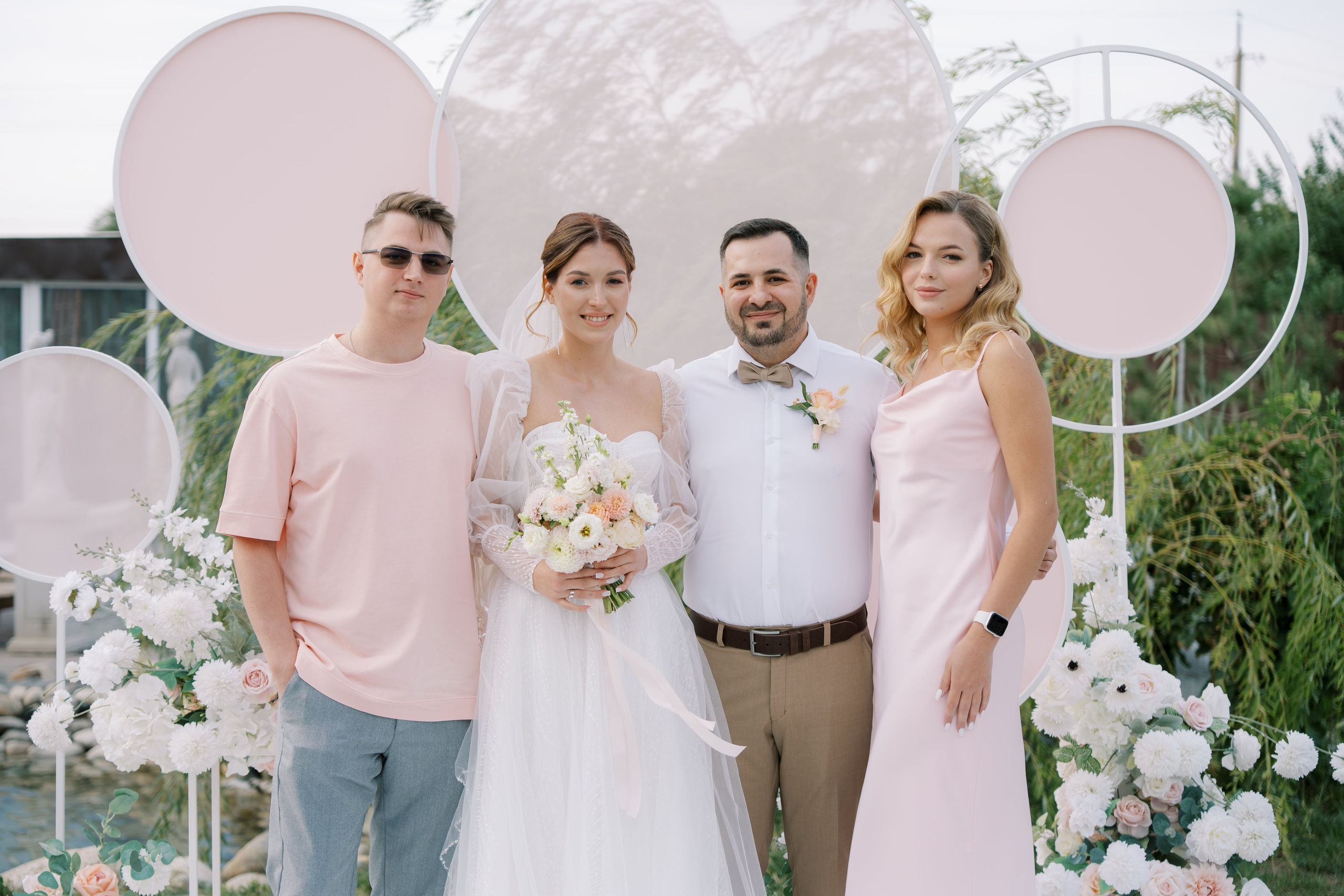 Свадьба Игоря и Юлии