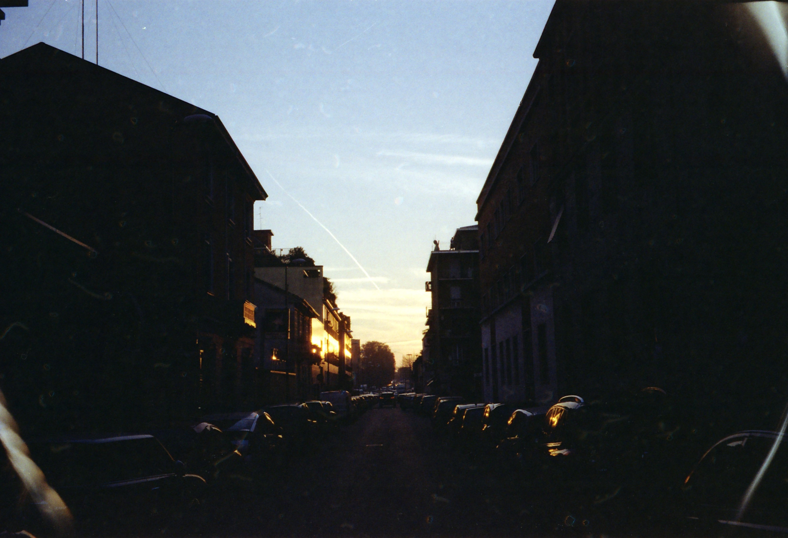 Street. Sasha Shu — retoucher and photographer