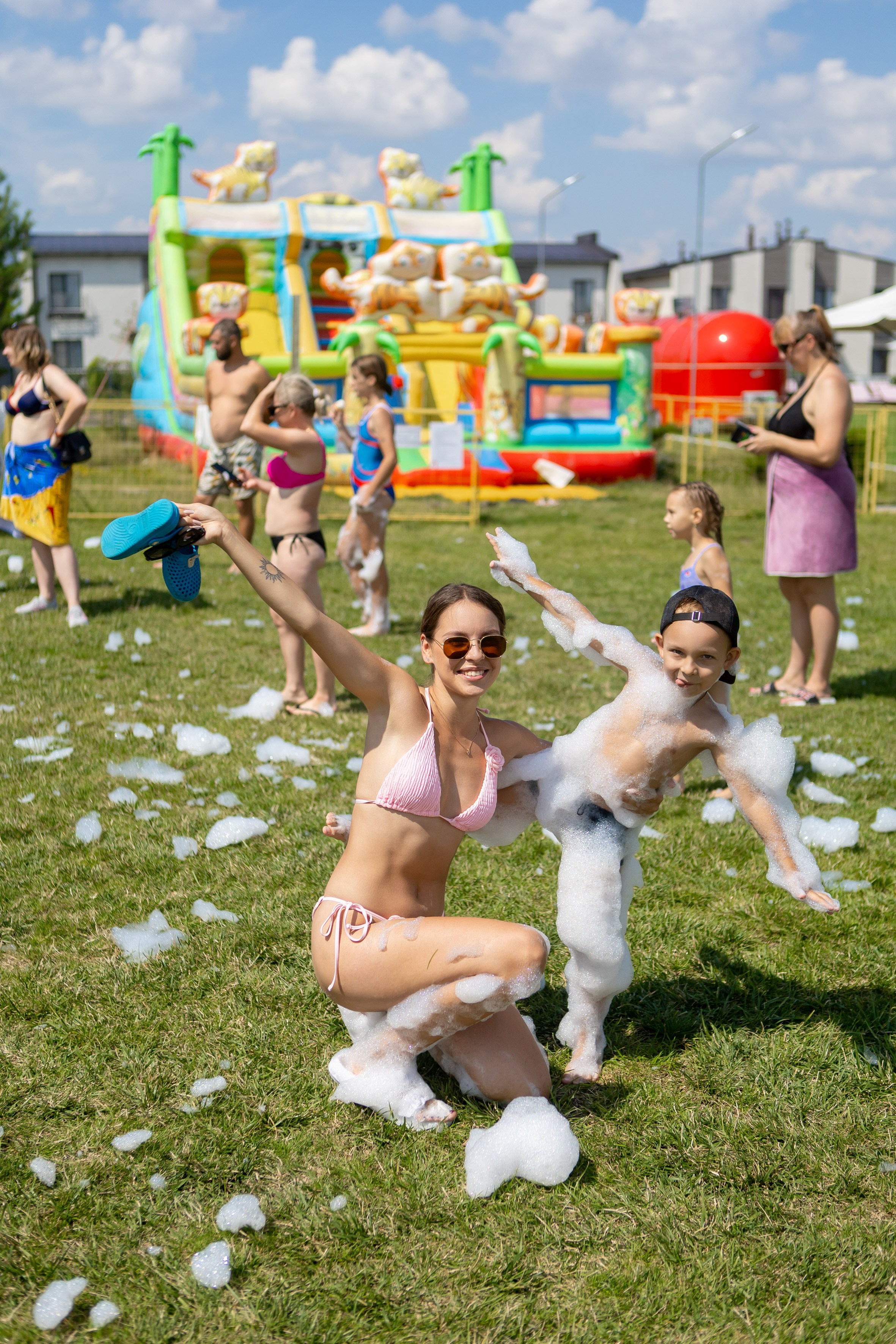 БЕКАРТ — День Семьи. Свадебный и портретный Фотограф в Липецке Дмитрий Котюков