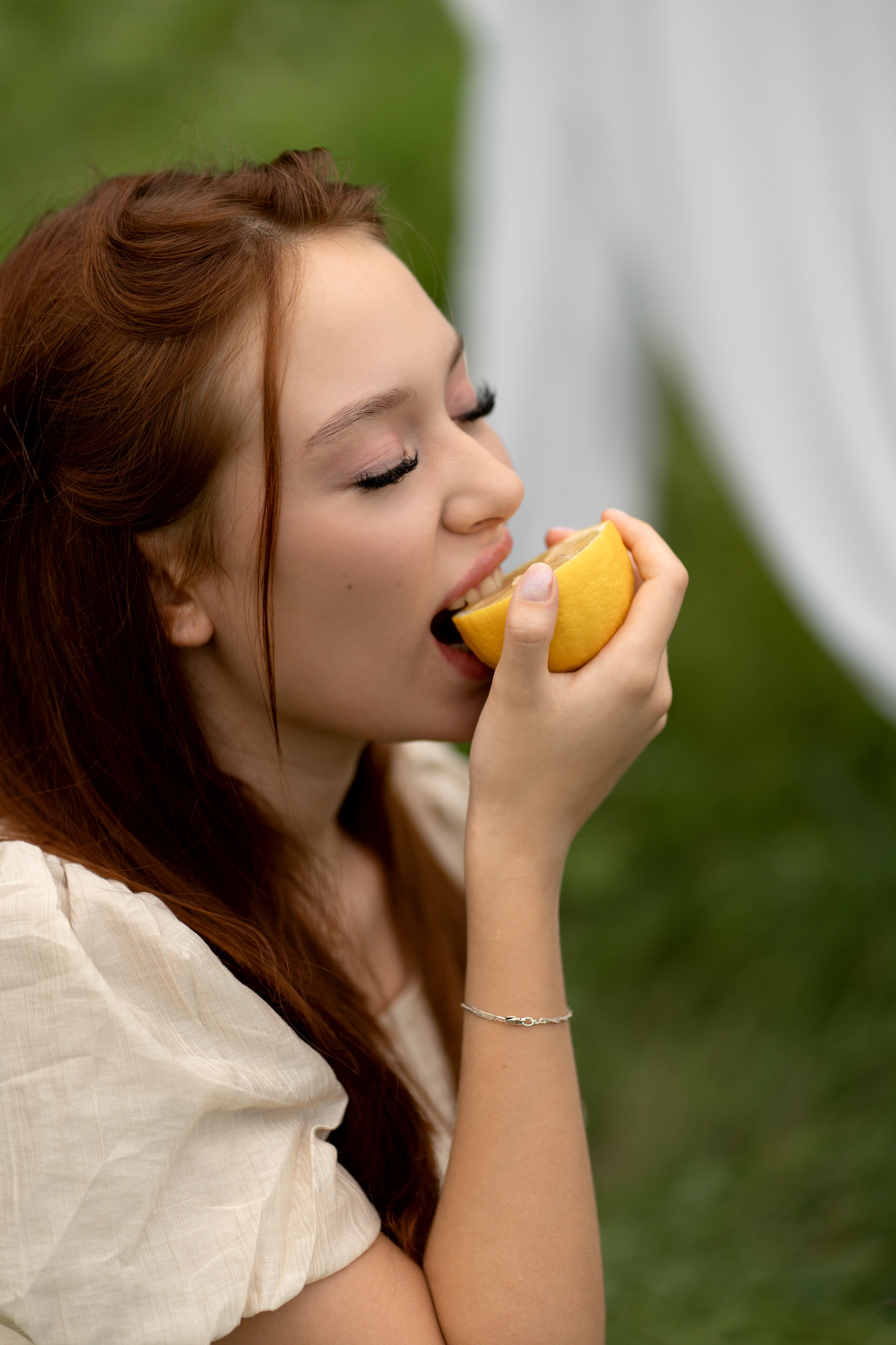 Вероника. Фотограф в Красноярске. Юлия Чаушанская