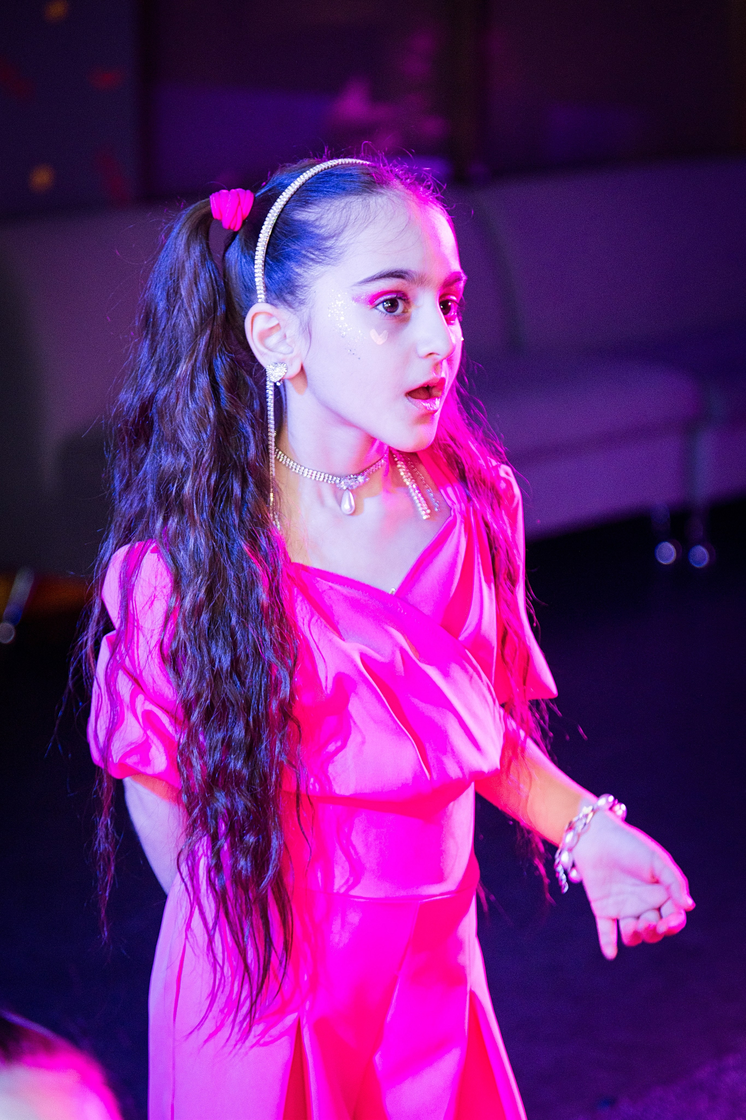 Офелии 8 лет. Детский фотограф видеограф в Хабаровске Михаил Орлов