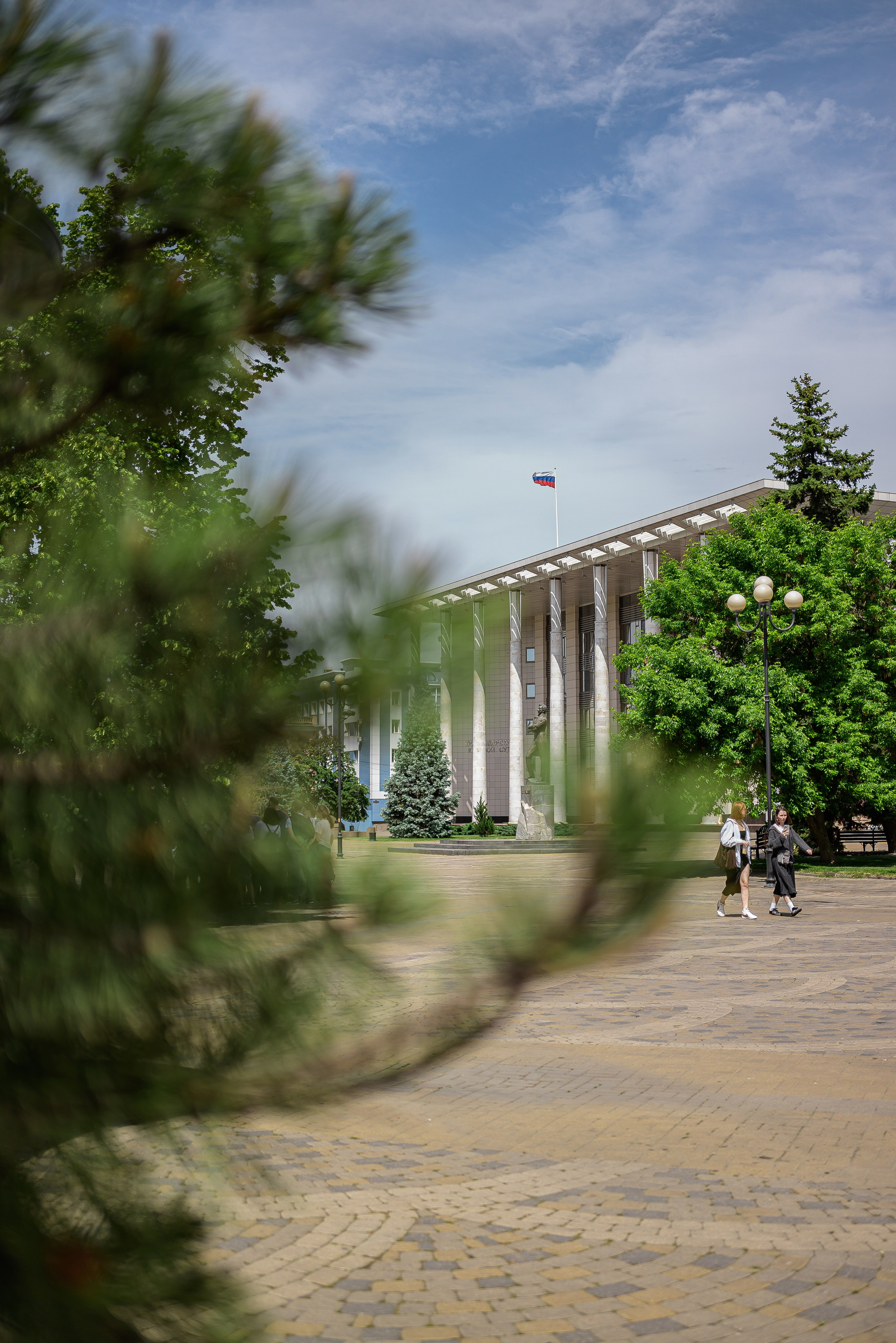 Репортаж для первого канала. Фотограф Краснодар Наталья Сувит