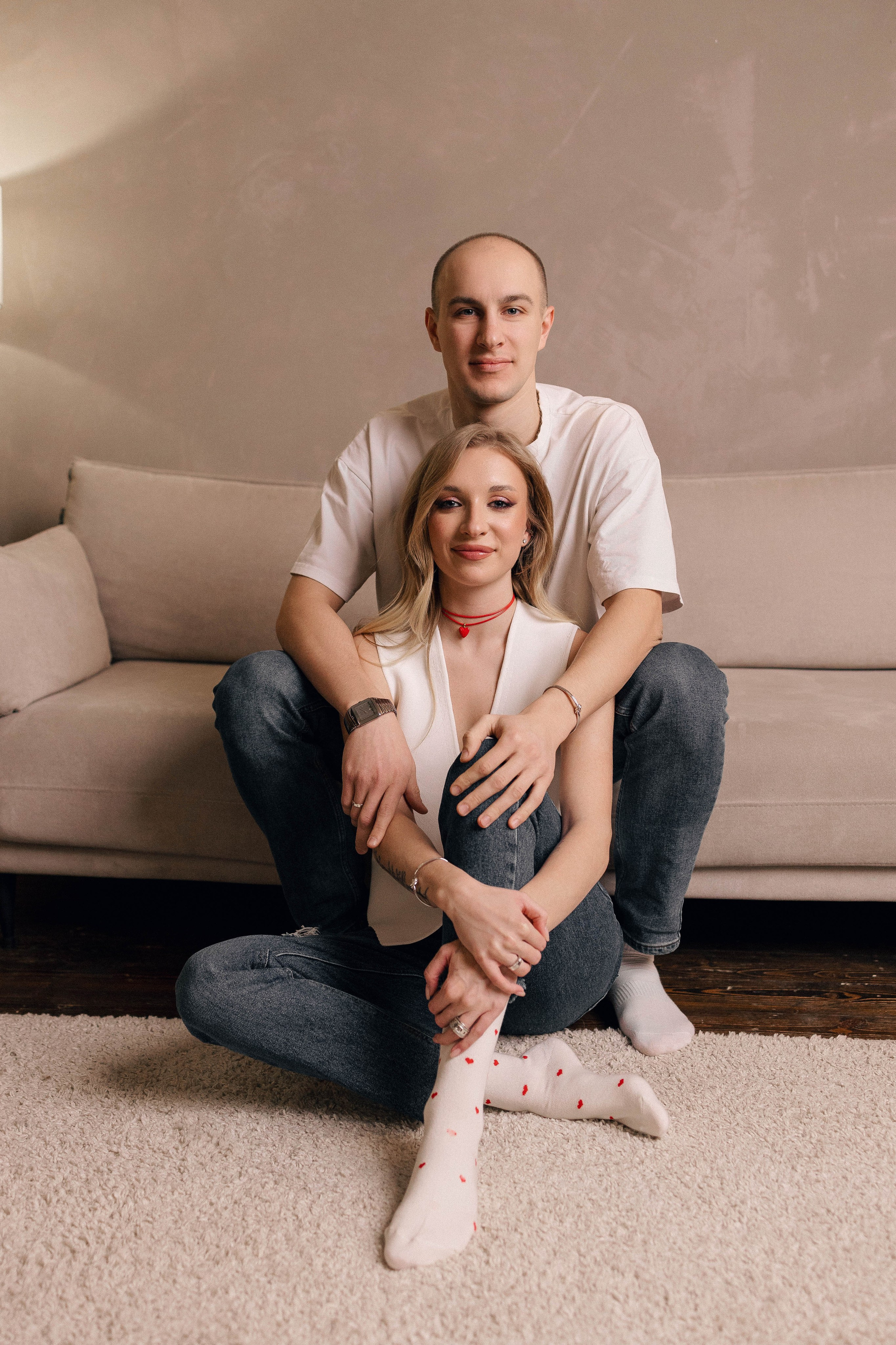 Студийные съемки. Анна Есякова — фотограф во Владимире