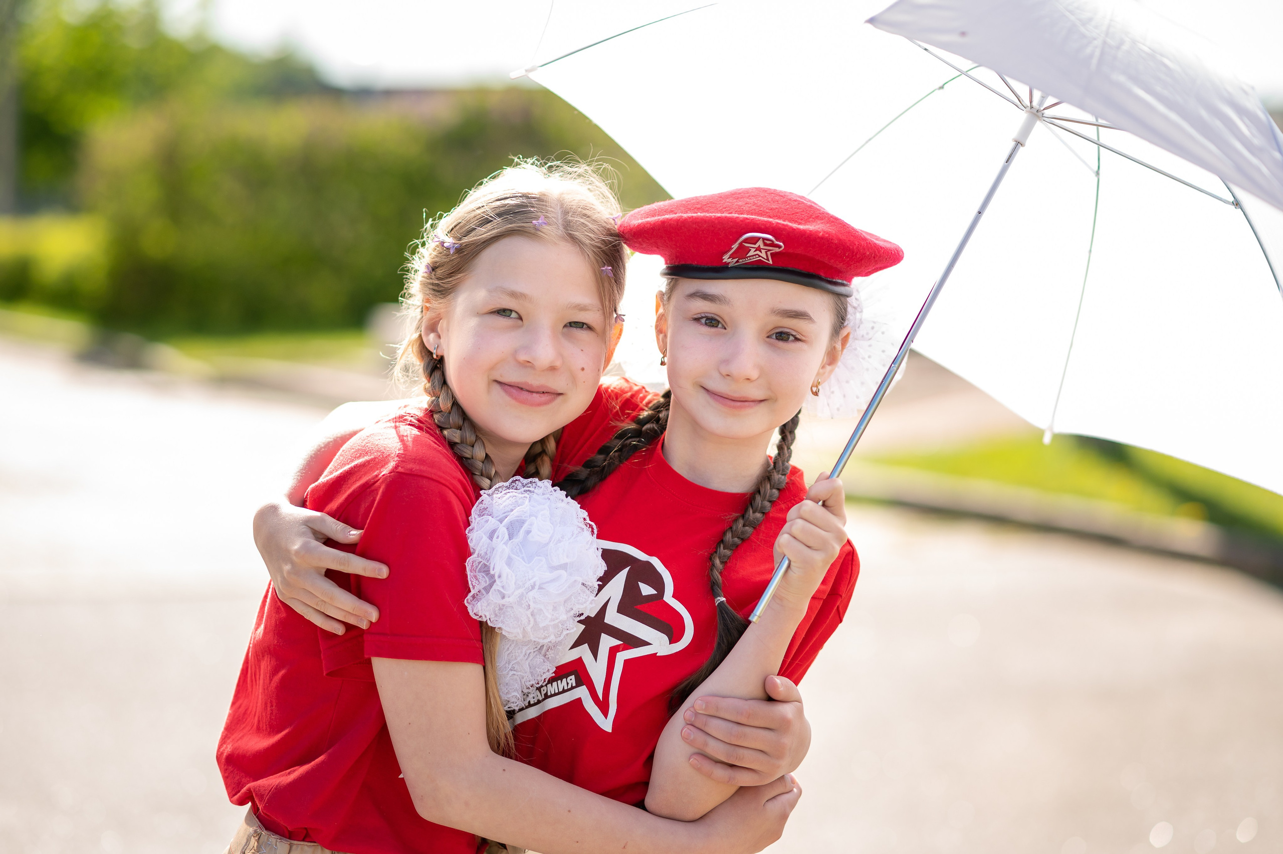 ЕЖЕГОДНАЯ ВЕСЕННЯЯ ШКОЛЬНАЯ СЪЕМКА. Мастерская детской фотографии